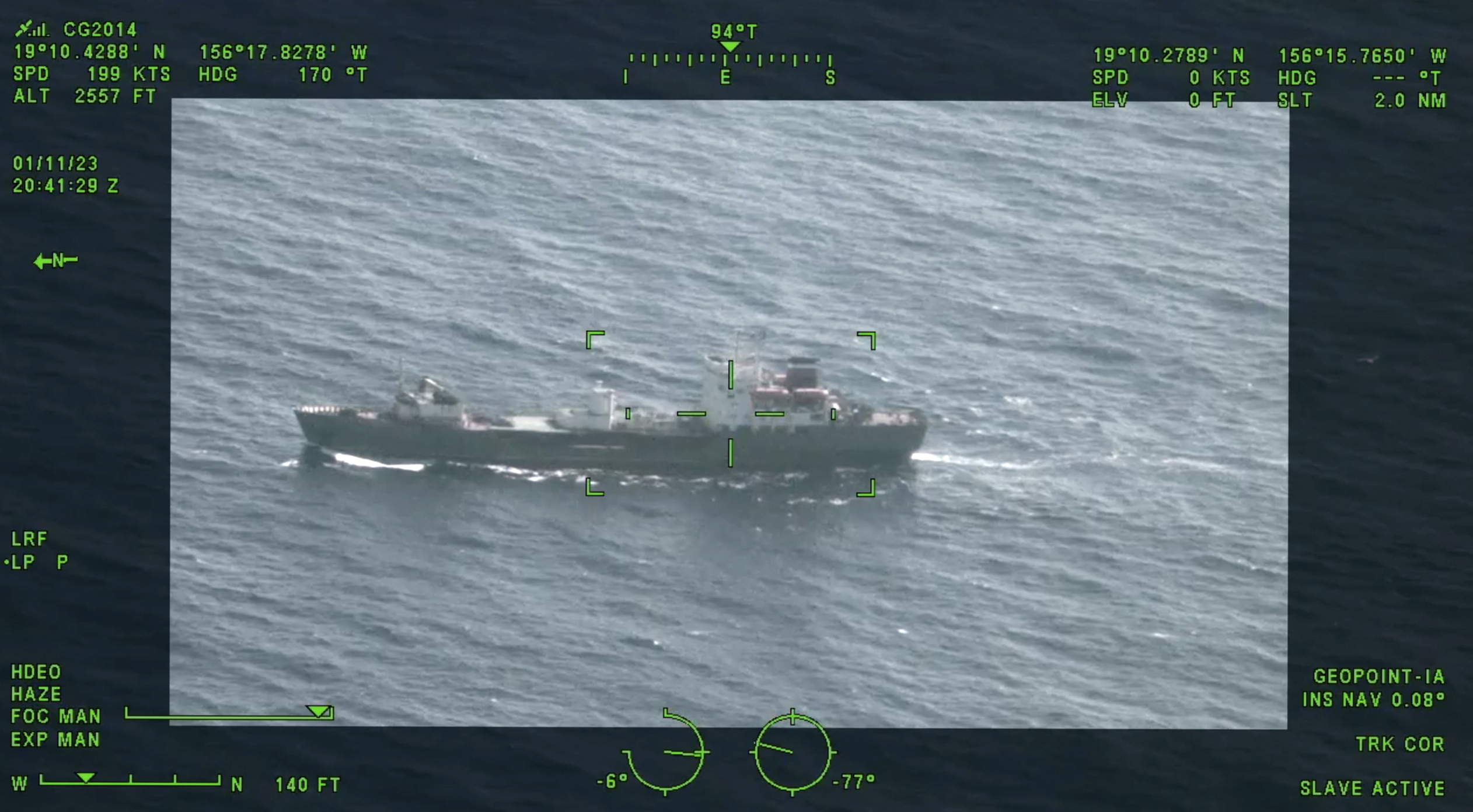 Si bien la aparición de un barco de vigilancia ruso a lo largo de la costa de EE. UU. no es inusual, este ha atraído más atención debido a las crecientes tensiones entre EE. UU. y Rusia.