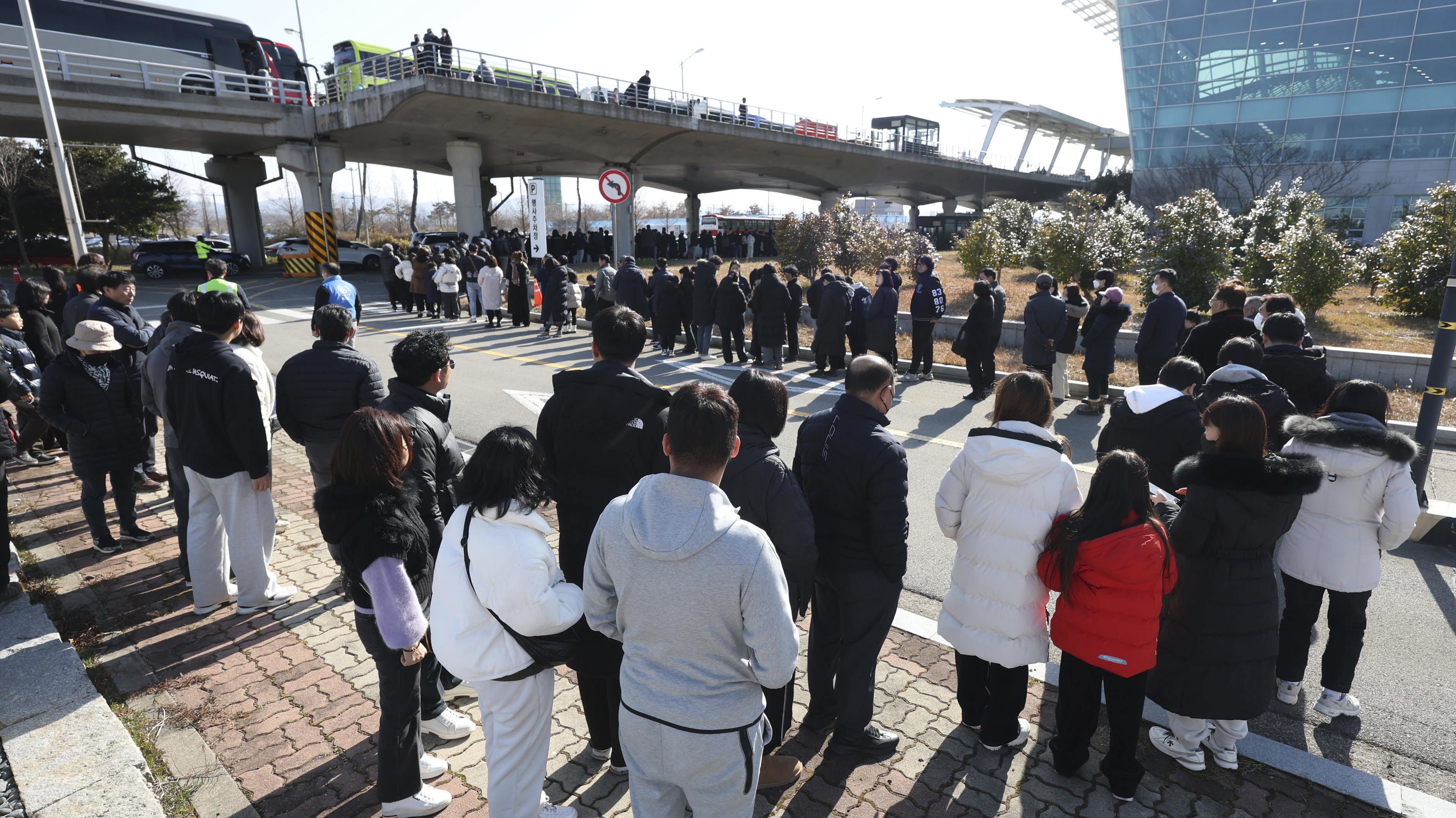 New black box data may reveal cause of South Korea air crash