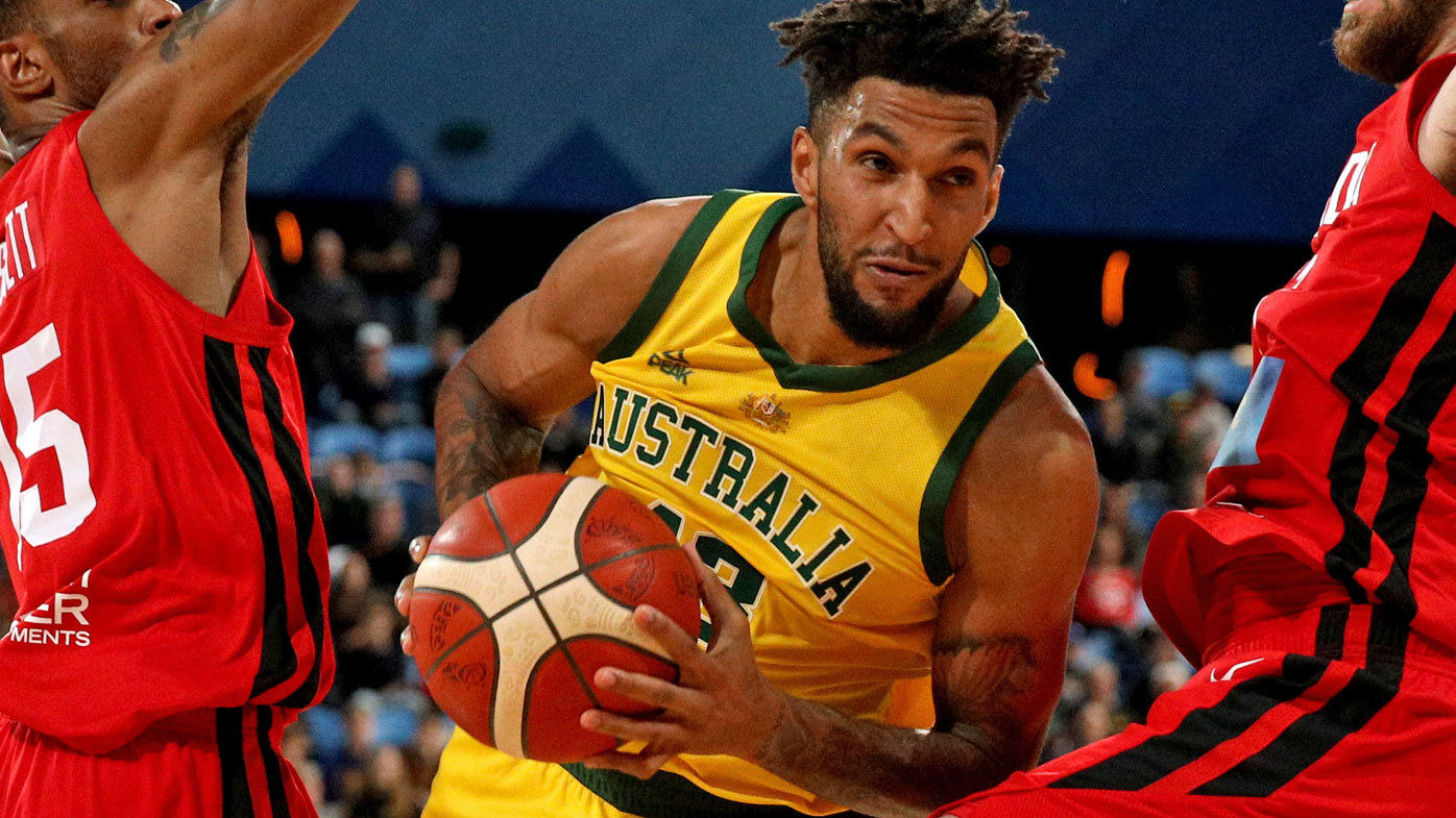 Jonah Bolden Leaves Australia Boomers Squad Due To Personal Reasons Fiba World Cup 2019 Nba Philadelphia 76ers