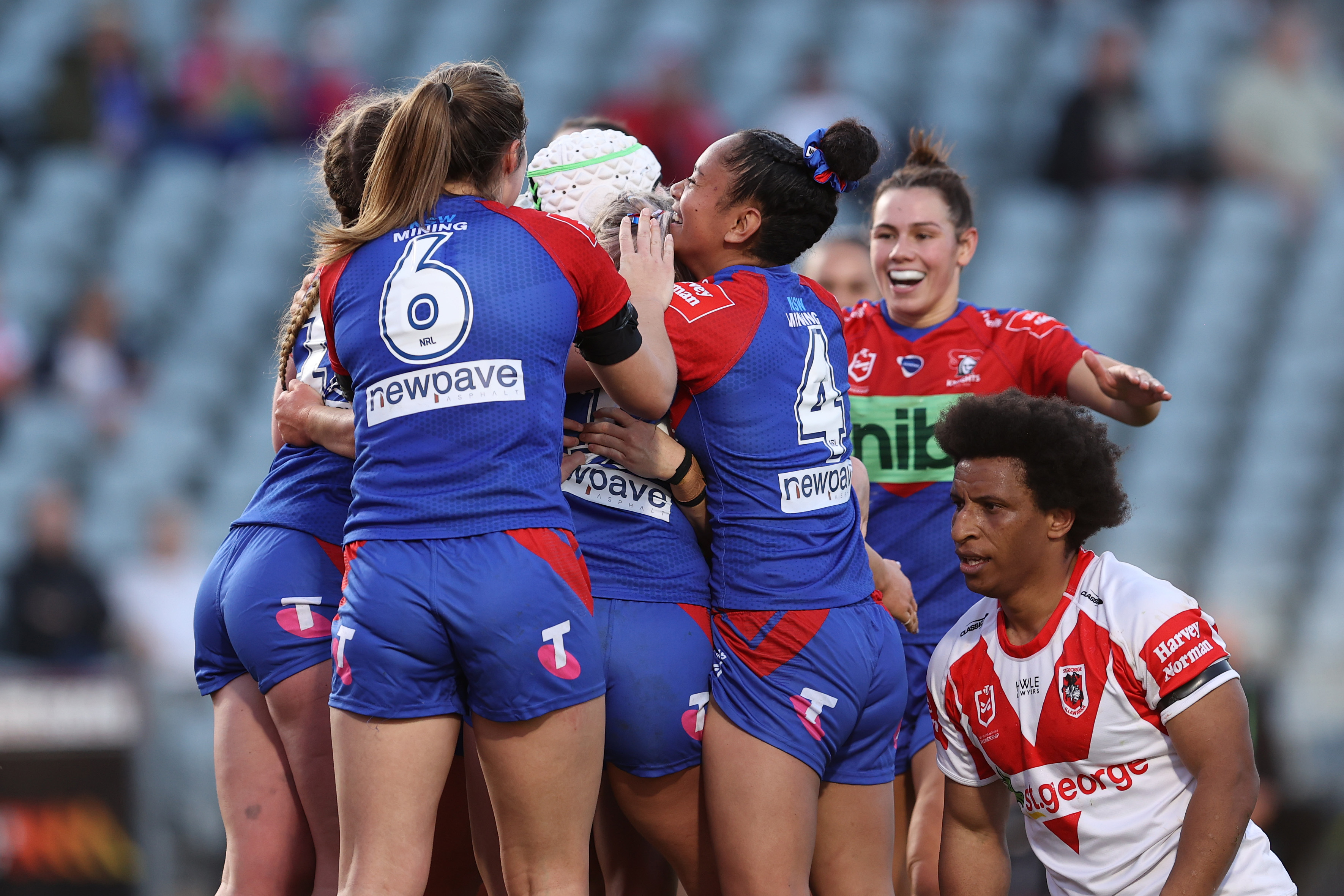 NRLW grand final 2022 schedule, teams, Eels vs Knights, when is it, venue, how to watch, news