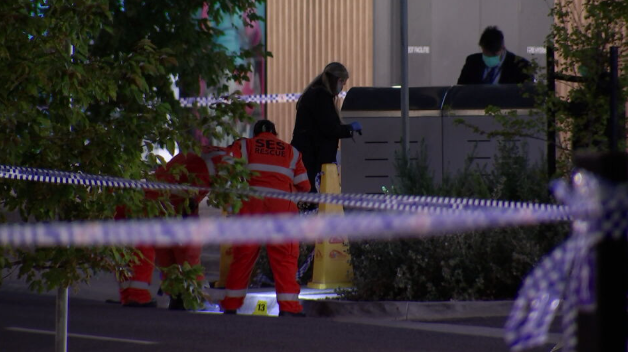 Teens charged with murder following deadly Melbourne train station brawl 