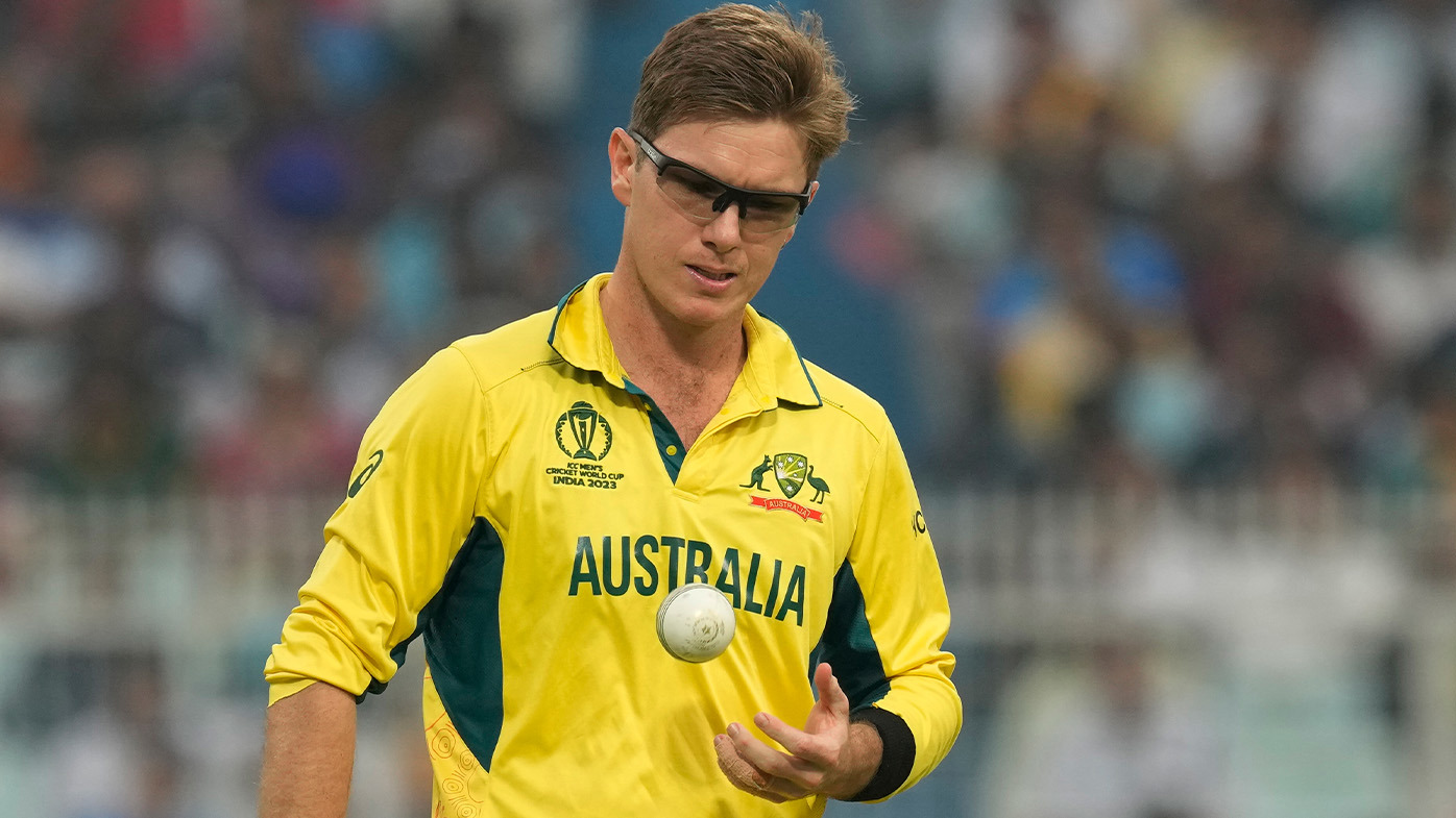 Adam Zampa.