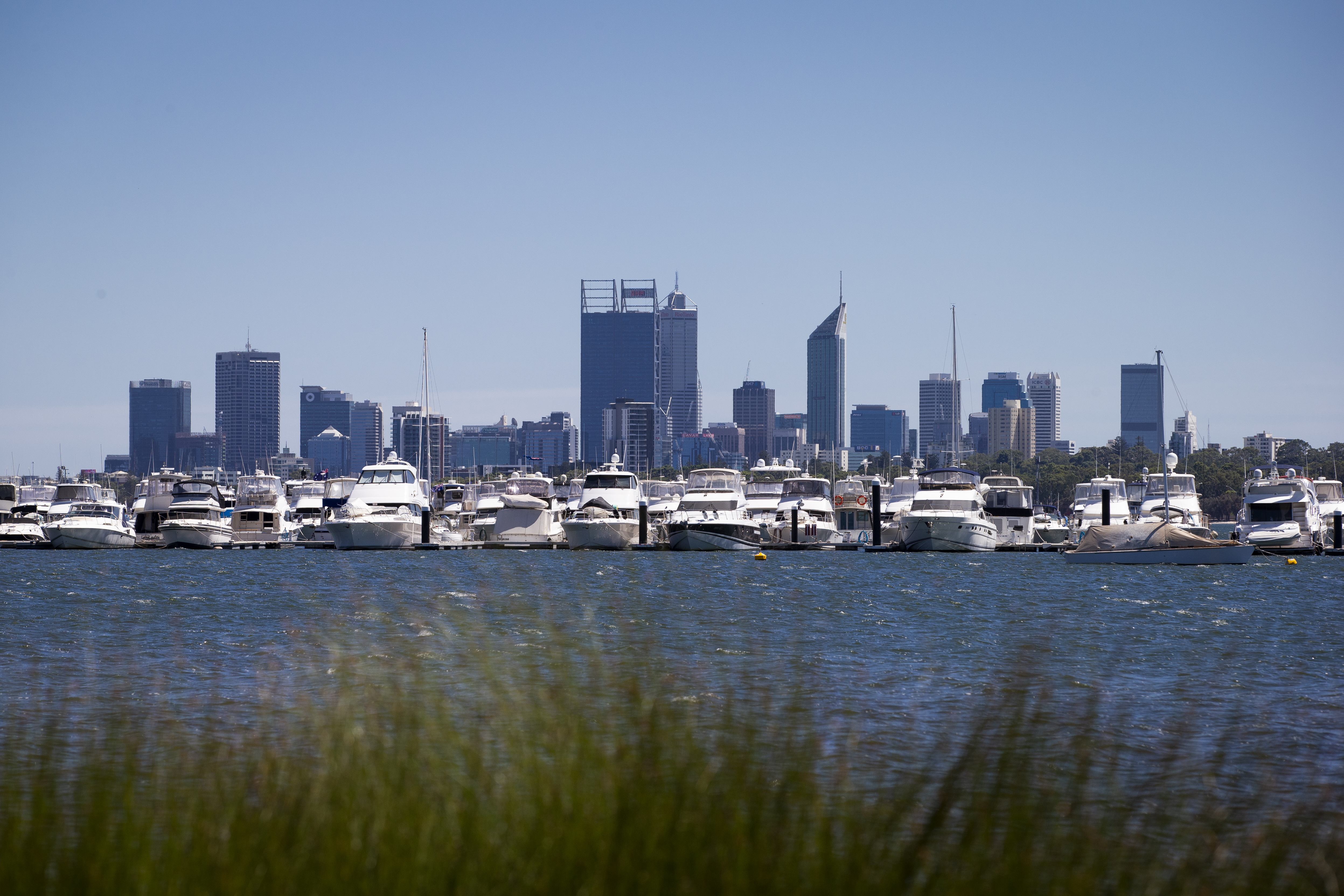 The Swan River splits Perth in two but it could soon determine when families go on school holidays.