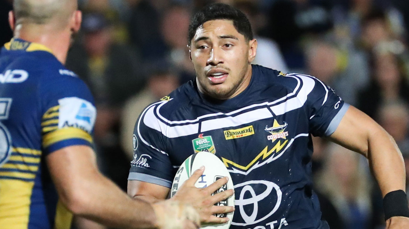Actualit s NRL 10 Meilleurs Joueurs De L re NRL Thurston Johns 