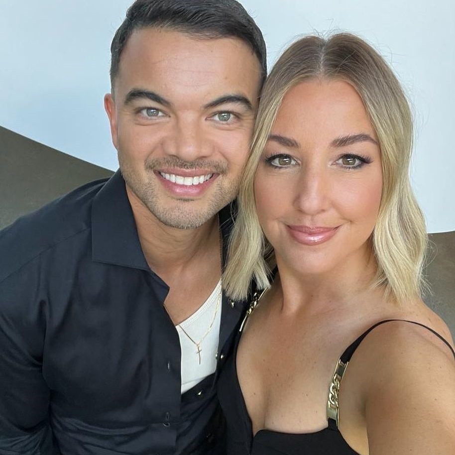 jules and guy sebastian