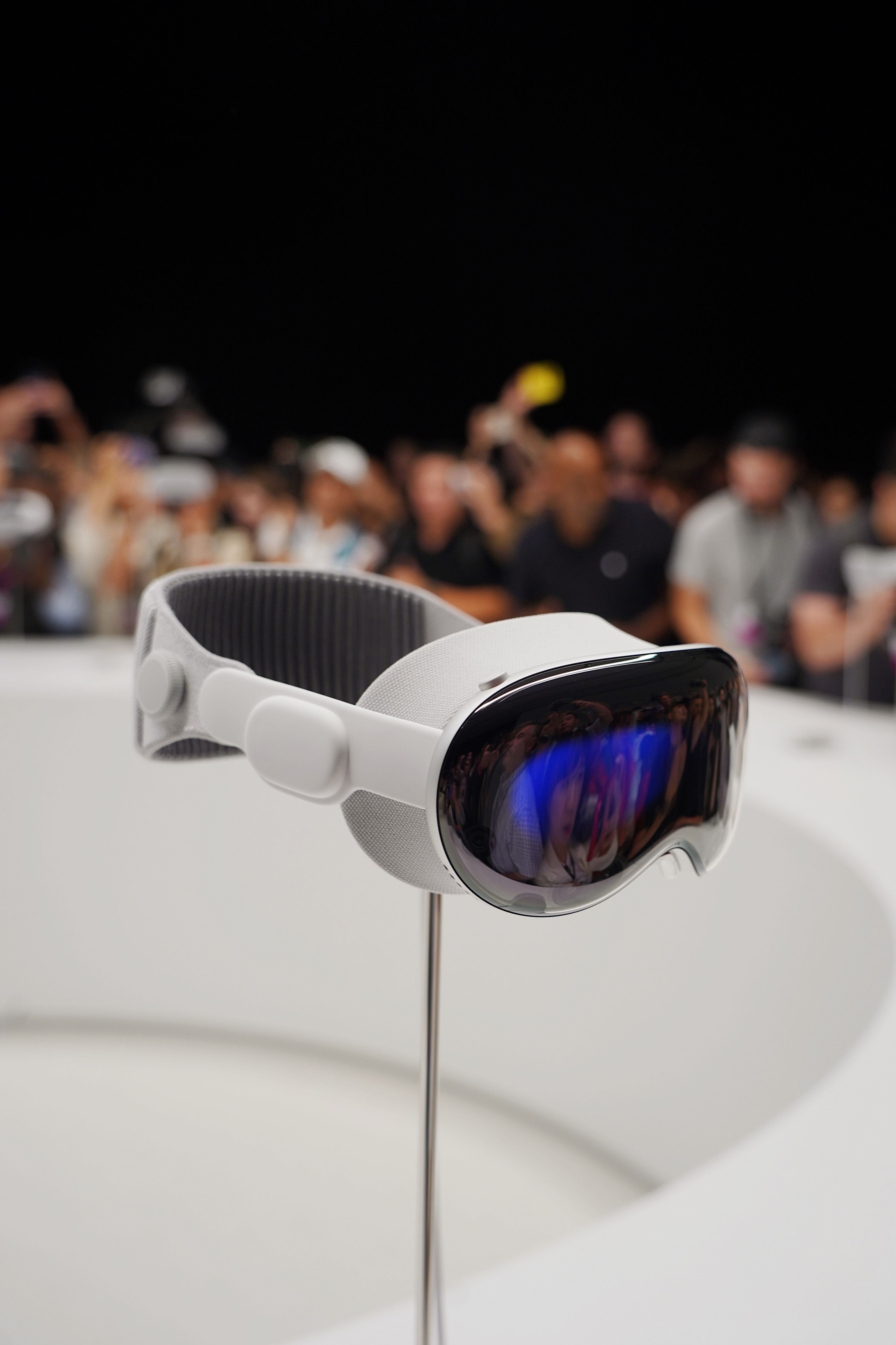 Se revelan los auriculares de realidad virtual de $ 5000 de Apple