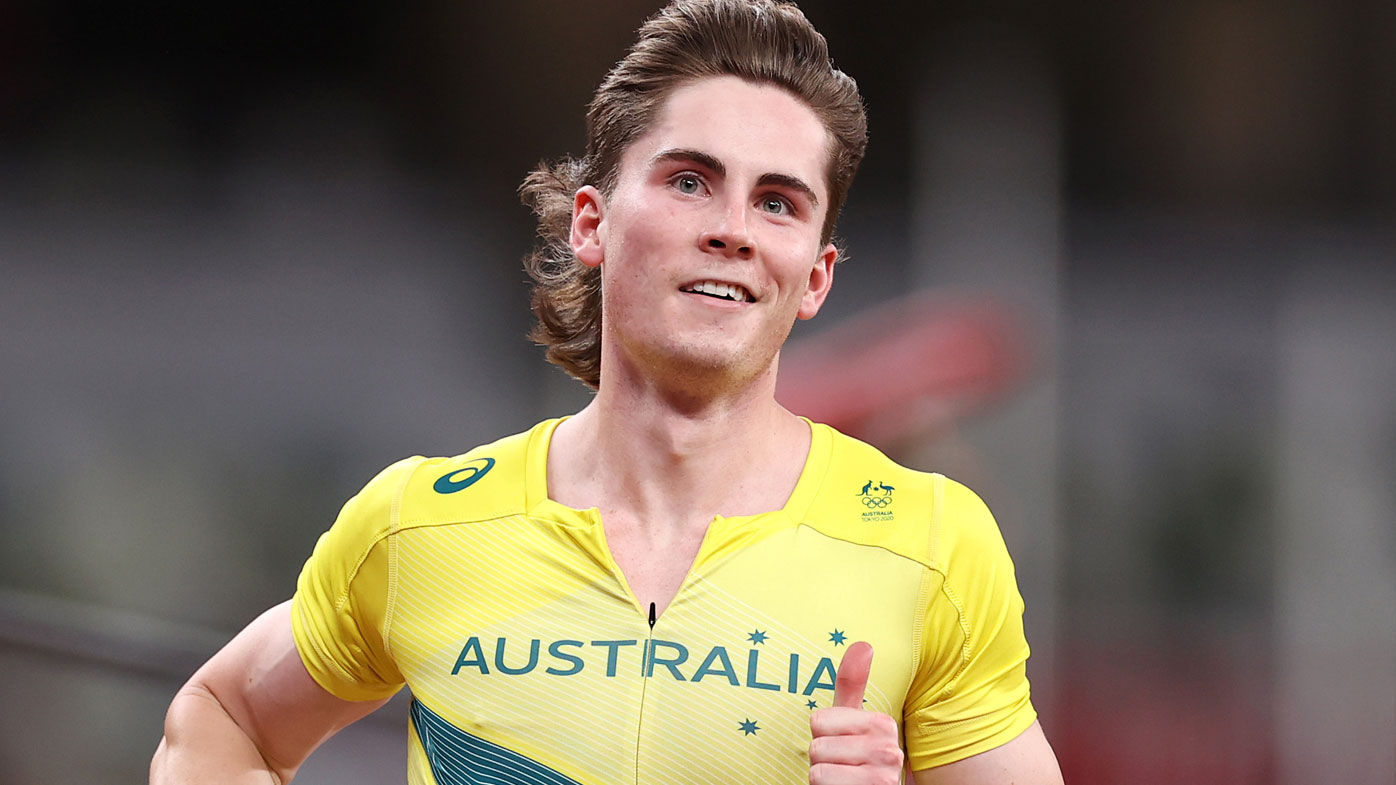 Tokyo Olympics 2021: Rohan Browning storms into semi ...