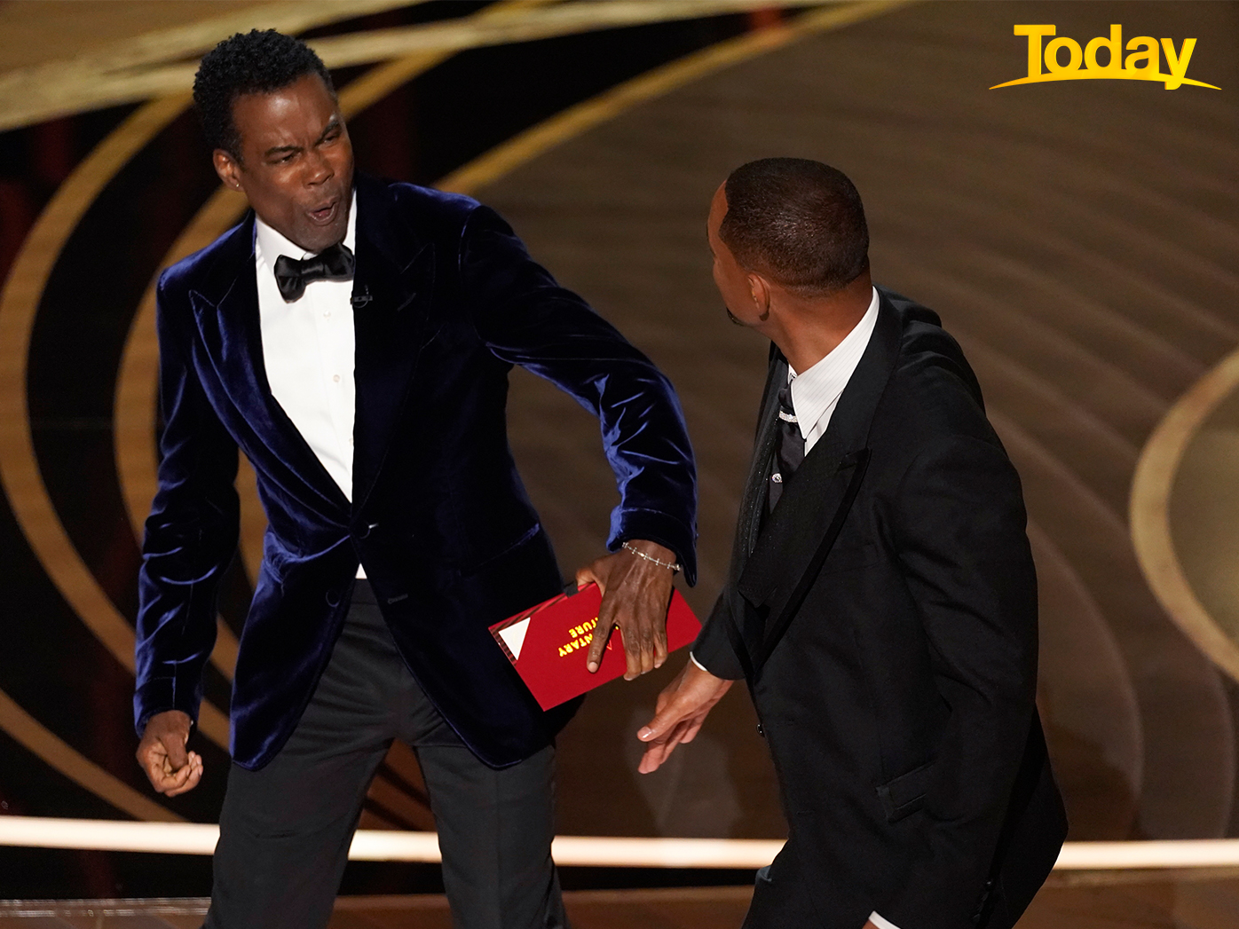 Chris Rock's mother has spoken out about that infamous Oscar's moment, when Will Smith slapped her son on stage.