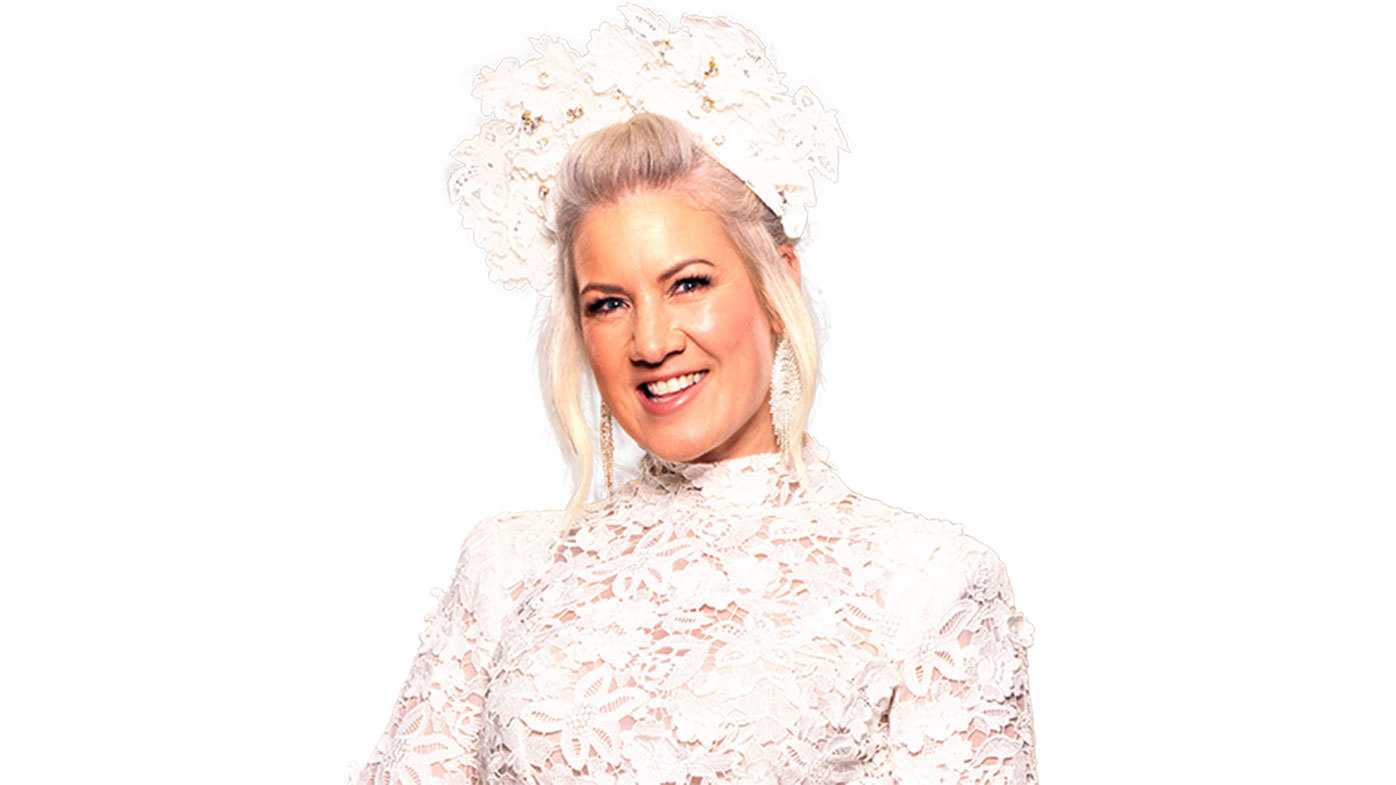 EMBARGOED 15/01/24 Lucinda Light Married At First Sight 2024 MAFS 