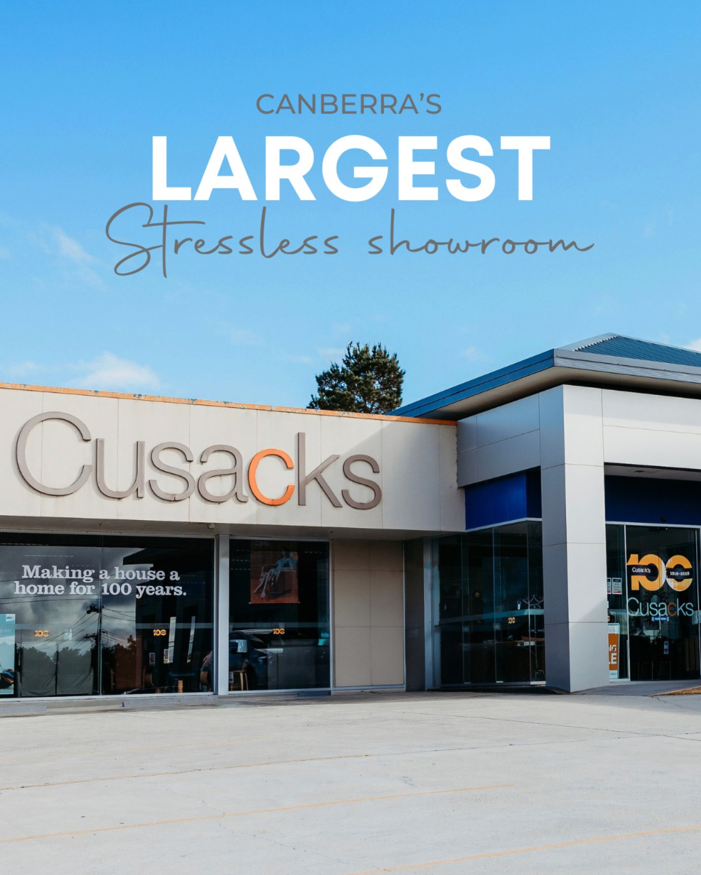 Retailer to close after a century servicing nation's capital