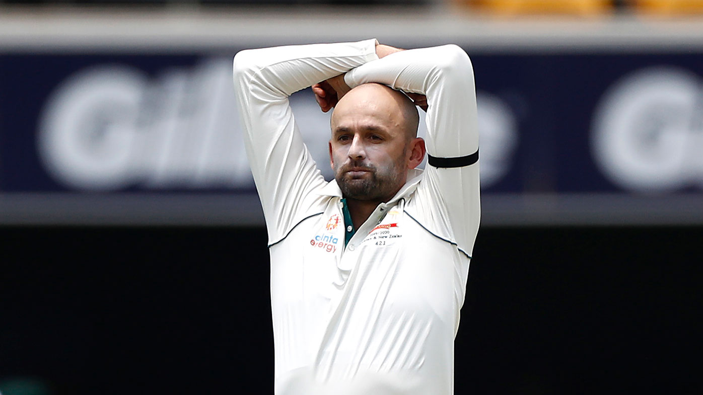 Nathan Lyon