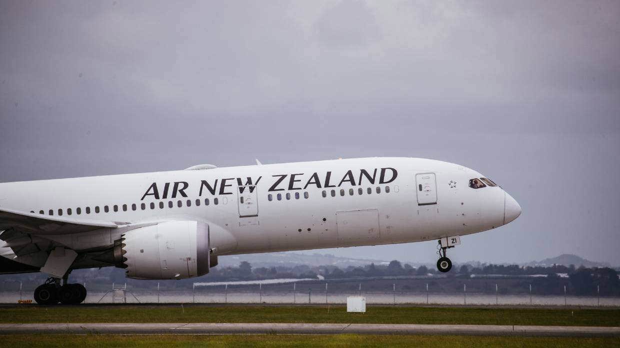 Air New Zealand