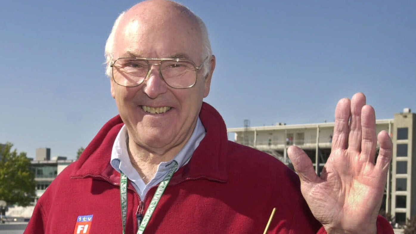 Murray Walker dead | F1's iconic commentator passes away at 97