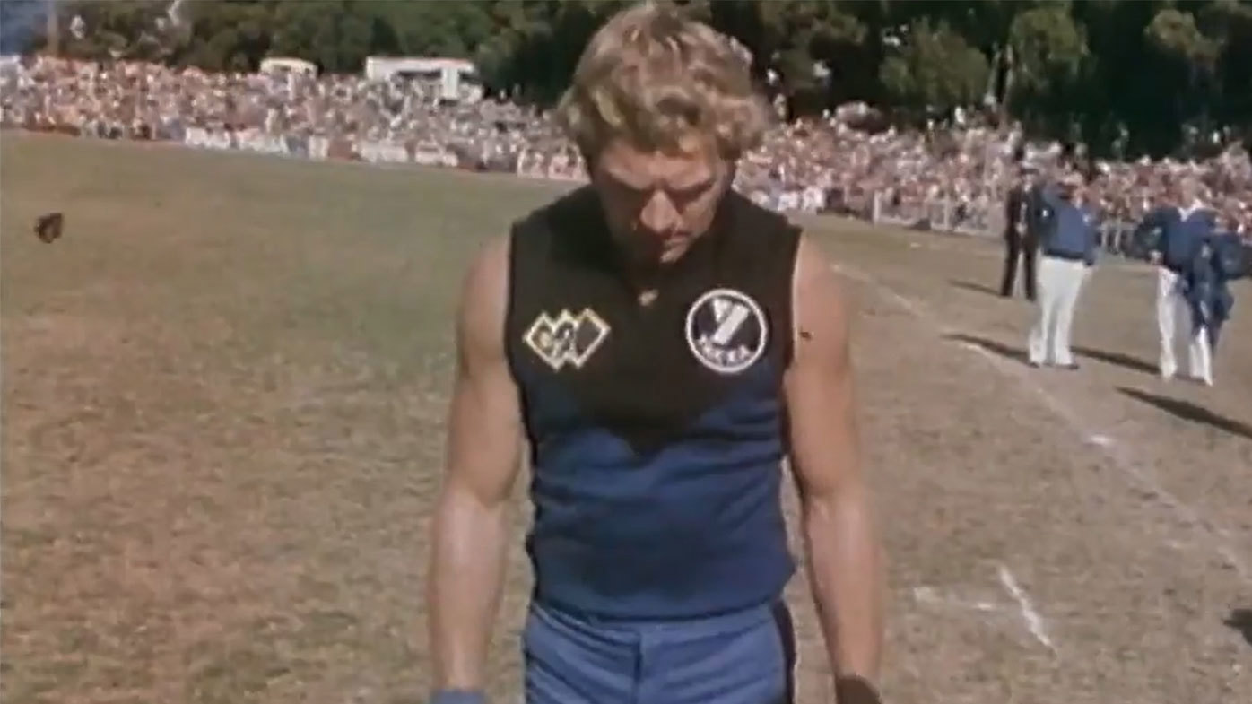 Barry Cable played for Perth Football Club and East Perth Football Club.