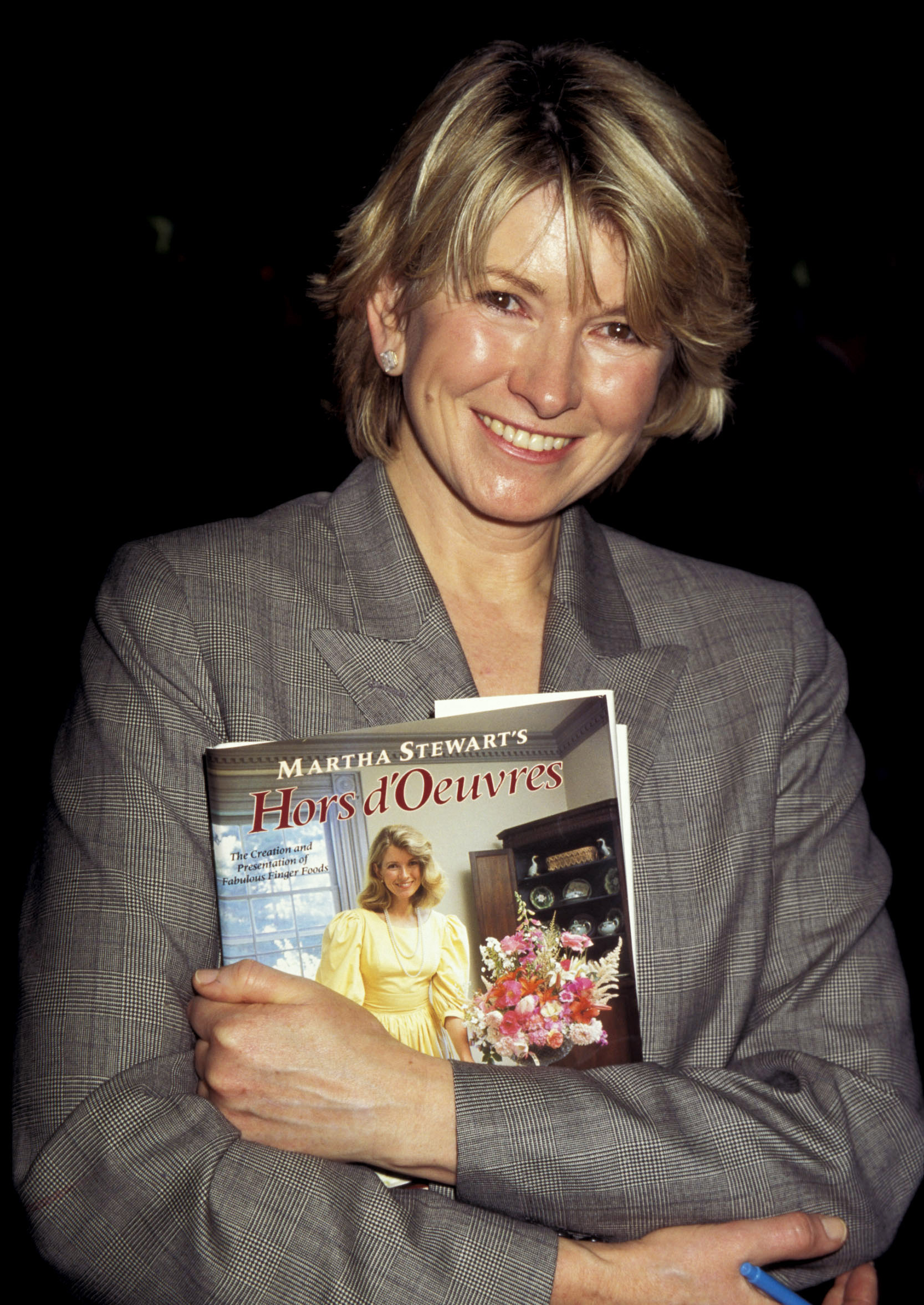 Martha Stewart in 1995