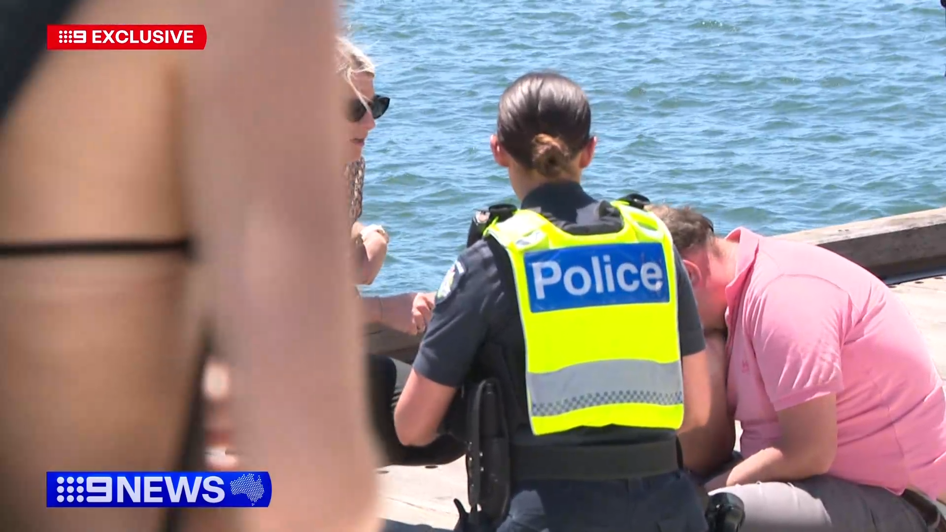 Norwegian tourist assaulted in St Kilda