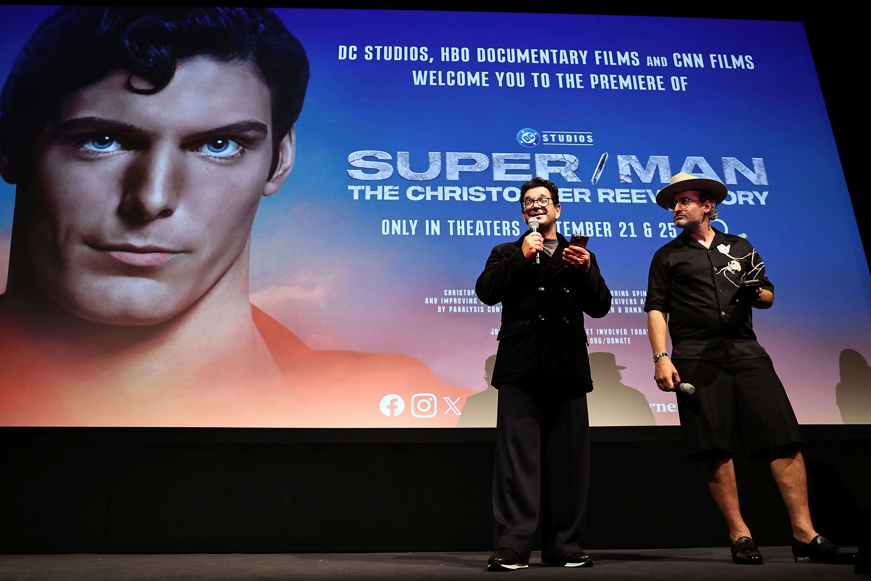 Super/Man: The Christopher Reeve Story