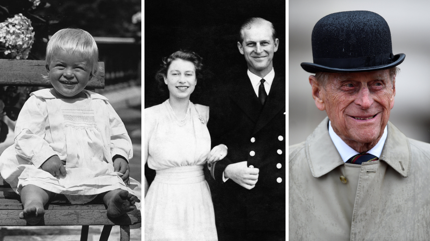 Happy 98th birthday Prince Philip: Through the years