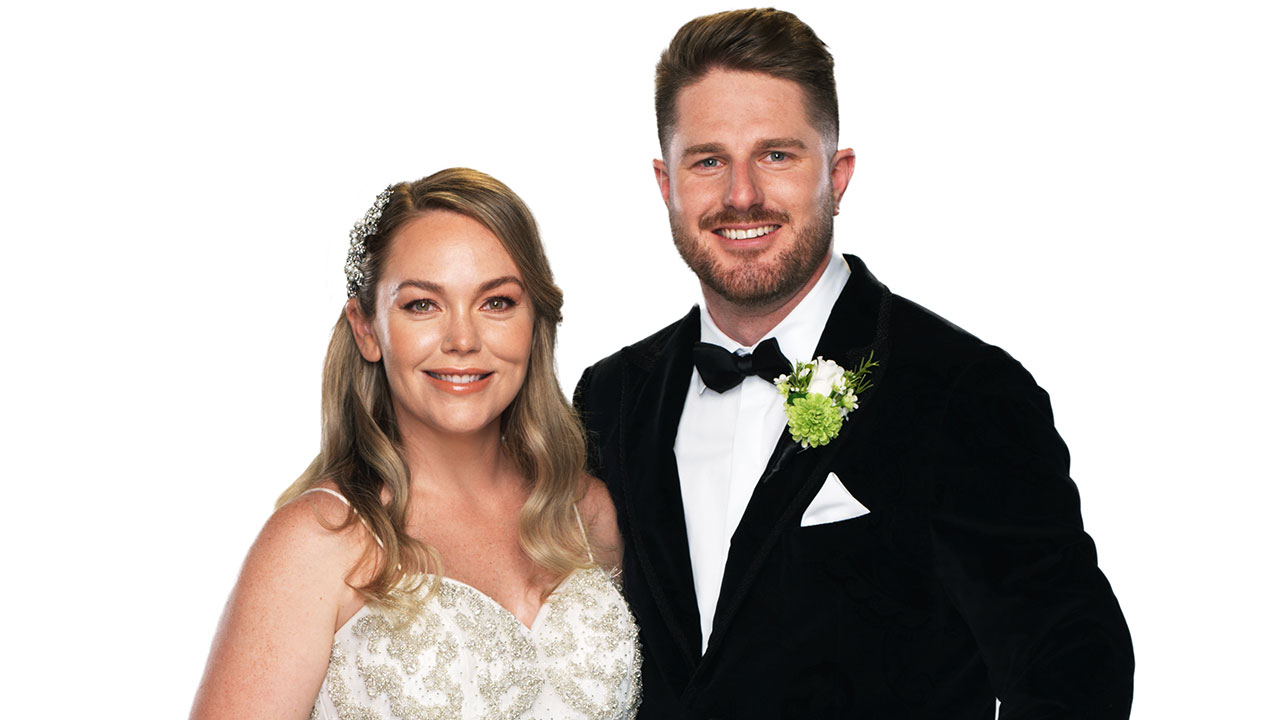 Bryce And Melissa Married At First Sight Goimages Garden