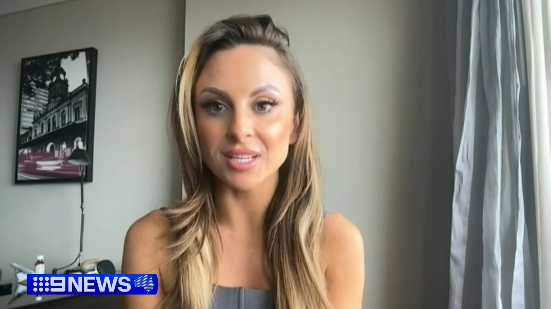 How a Gold Coast woman went from owning a cabaret stage to a wrestling ring