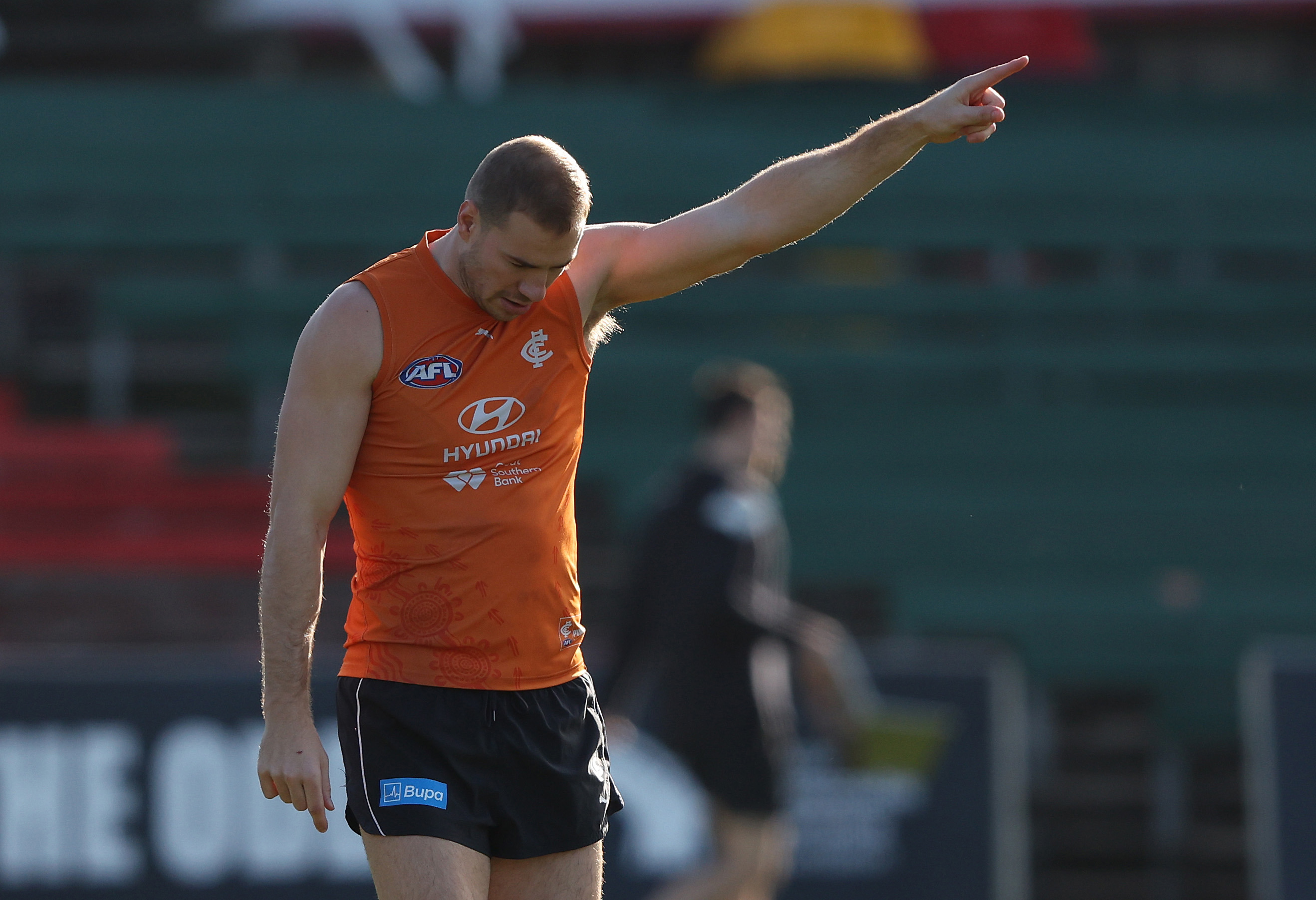 Harry McKay will return for Carlton after knee surgery.
