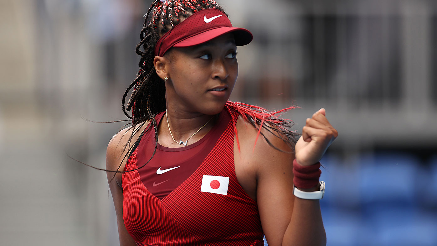 Naomi Osaka