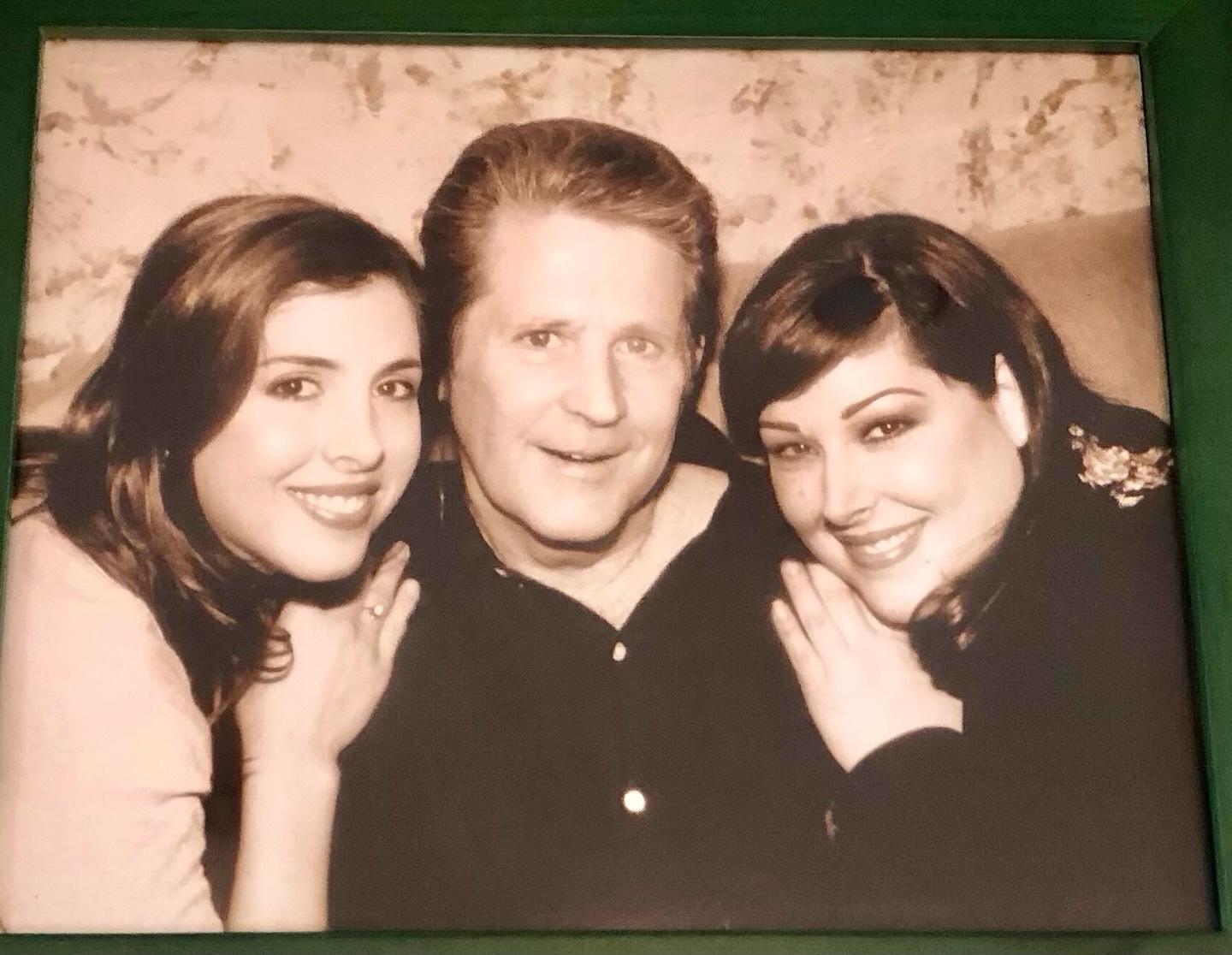 Carnie Wilson Beach Boys Brian Wilson death tribute