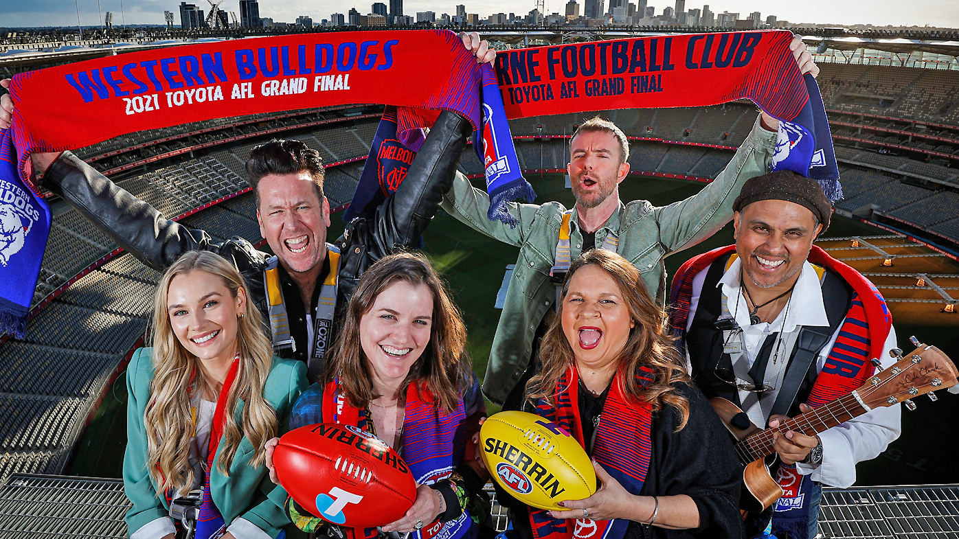 AFL grand final 2021 Pregame halftime entertainment announced, Birds