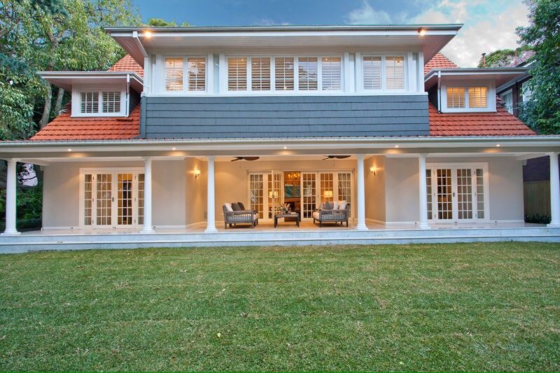 kyle sandilands property portfolio woollahra rental