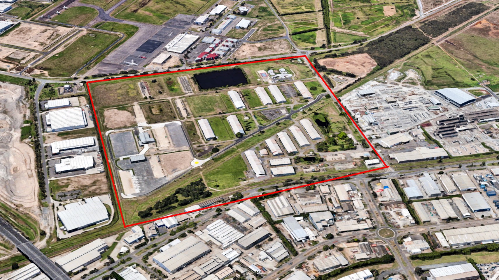 The Queensland Government has announced it has signed a Memorandum of Understanding with the Federal Government regarding the proposed Pinkenba Quarantine Facility at Brisbane.