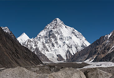 K2 (Getty)