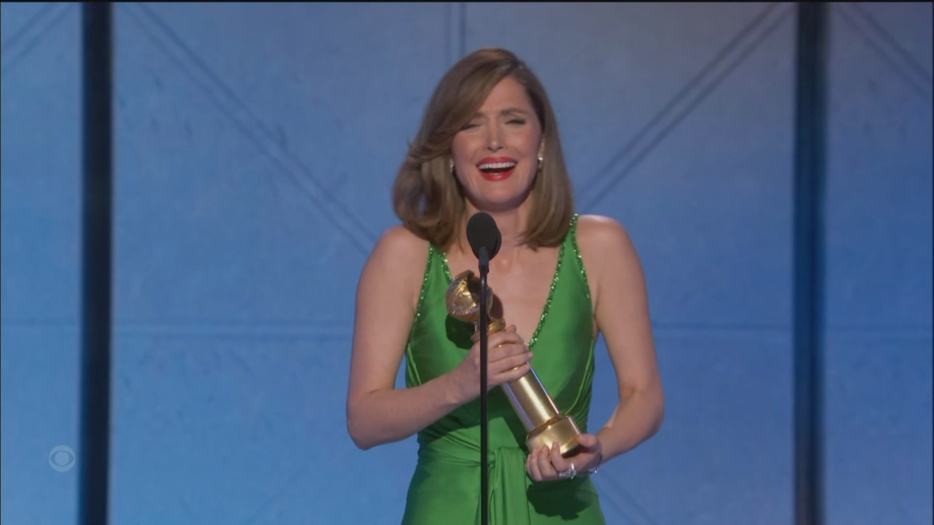 Rose Byrne Golden Globes