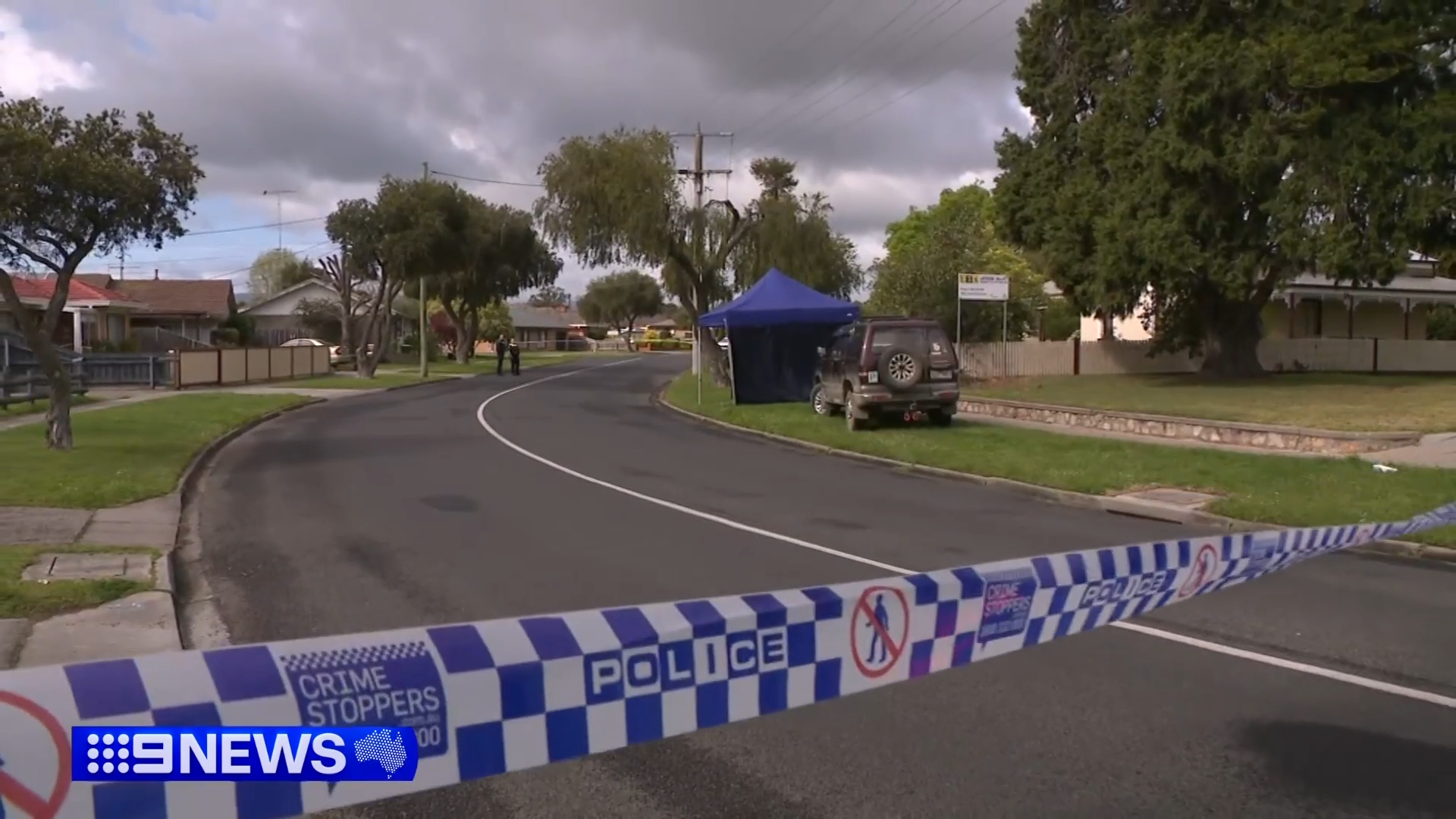 Two charged with murder as tributes flow for ‘loving’ teen after alleged machete attack 