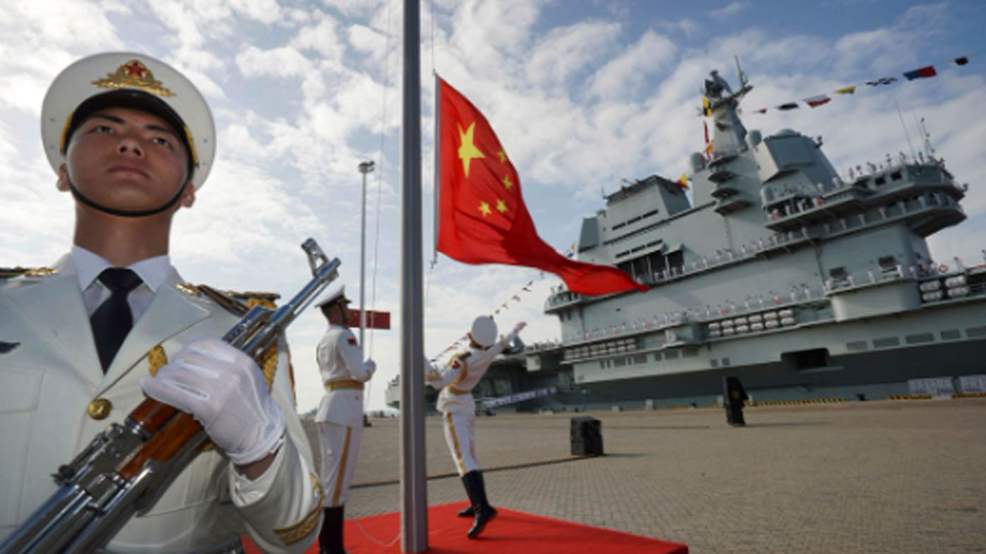 Probabilidades 'muy altas' de conflicto entre Estados Unidos y China