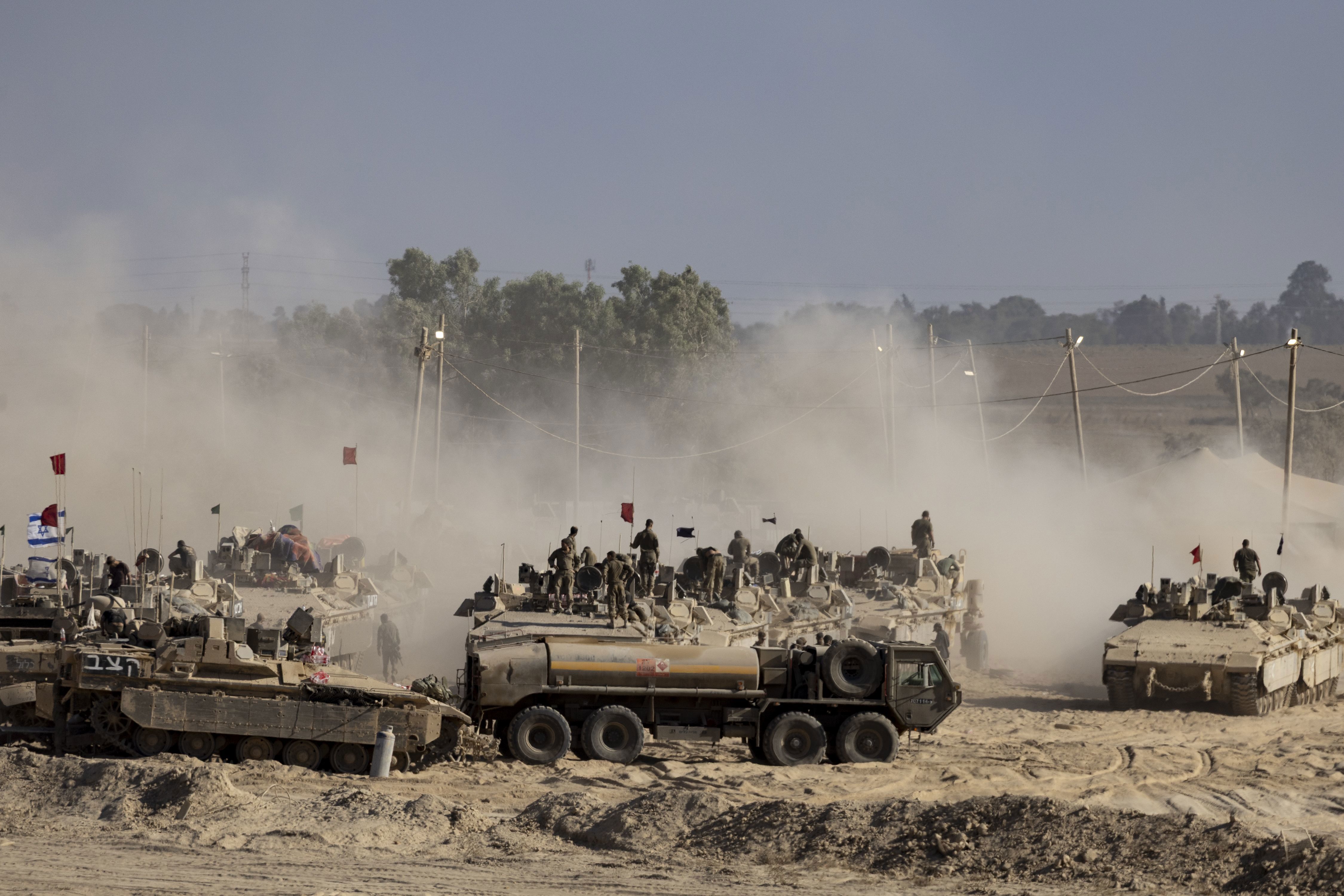 Hamas agrees to new ceasefire proposal as mediators push Israel to renew talks