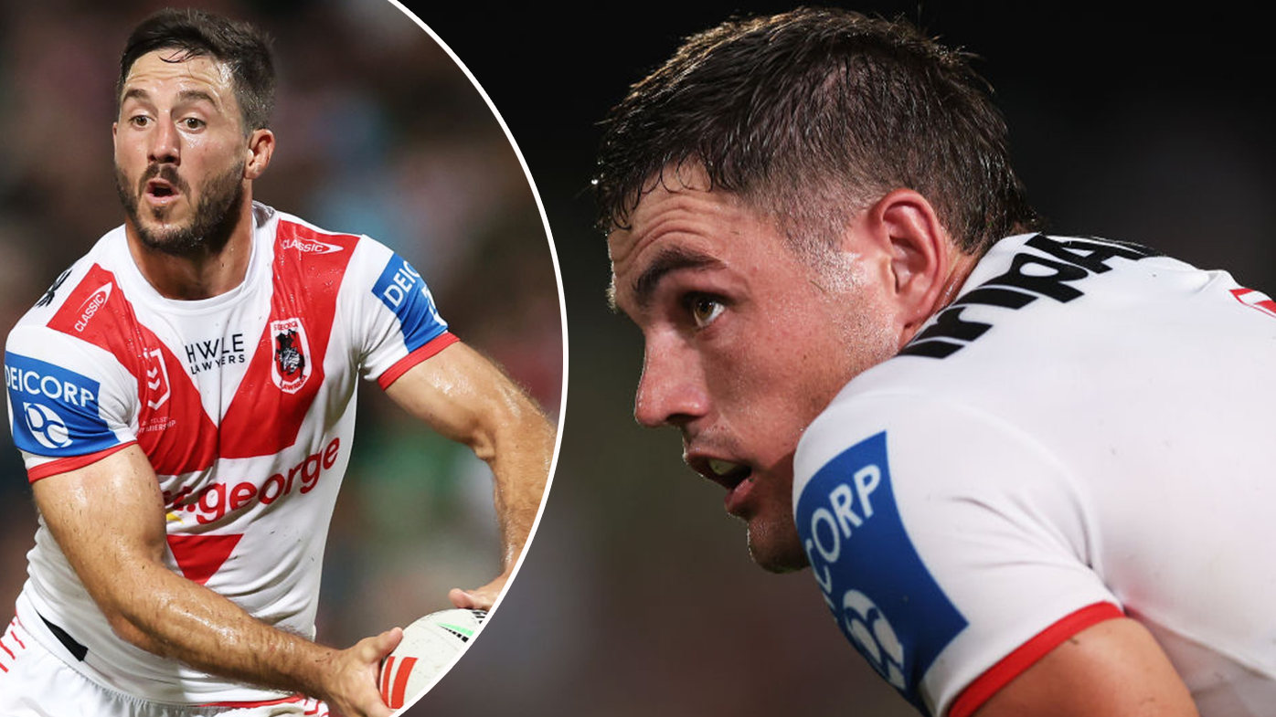 NRL News 2024 St Illawarra Dragons Vs South Sydney Rabbitohs