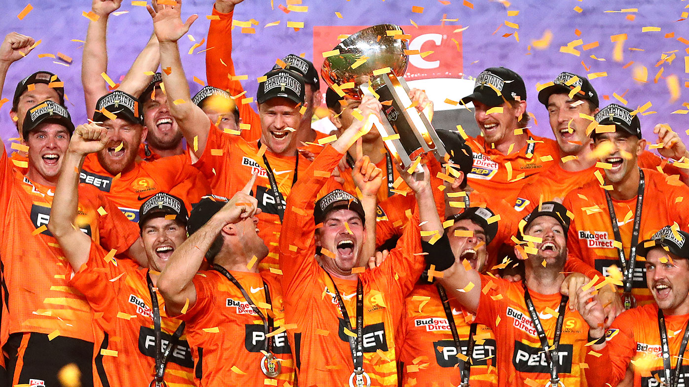 Cricket news: BBL final, Scorchers defeat Sydney Sixers