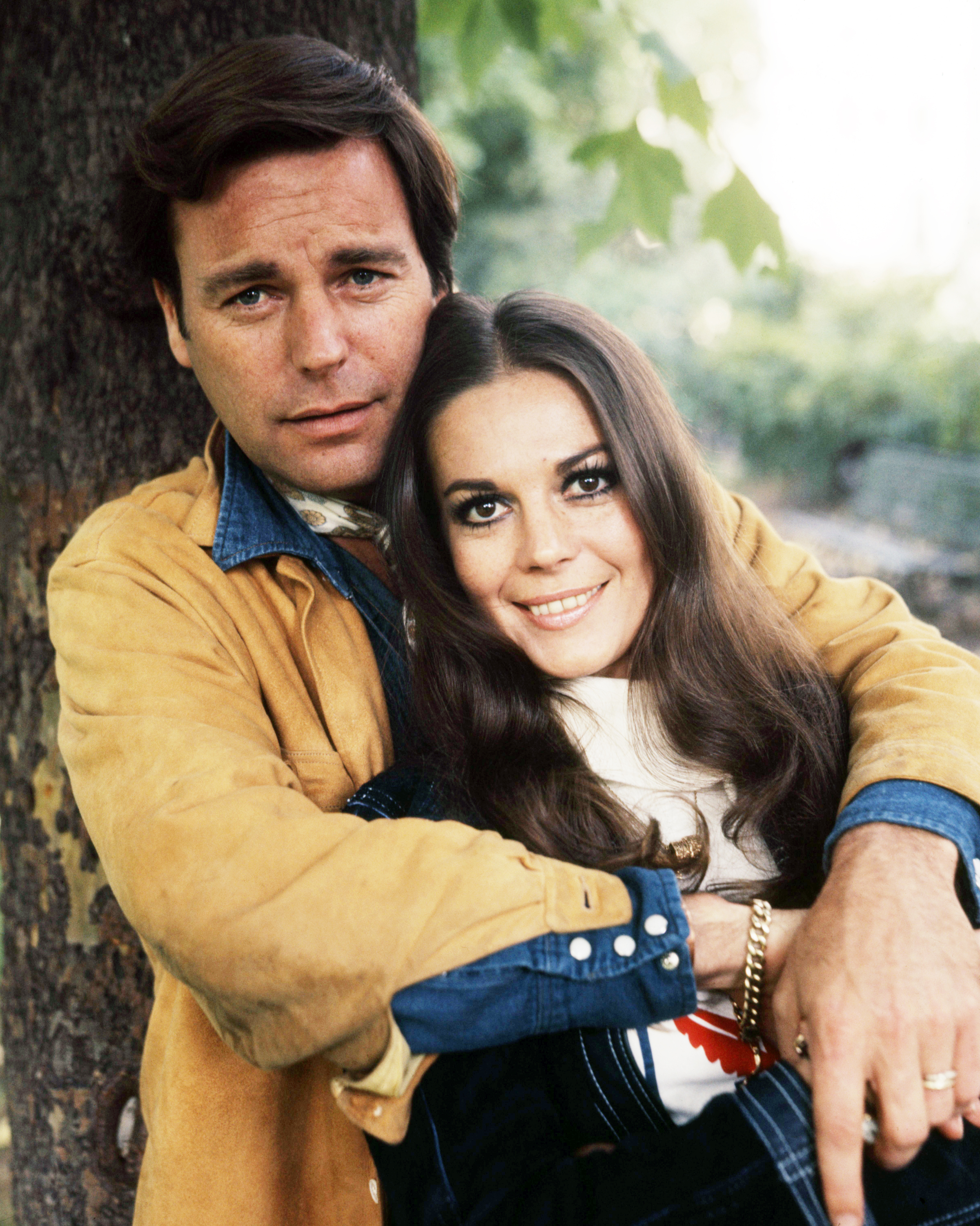 Robert Wagner, Natalie Wood