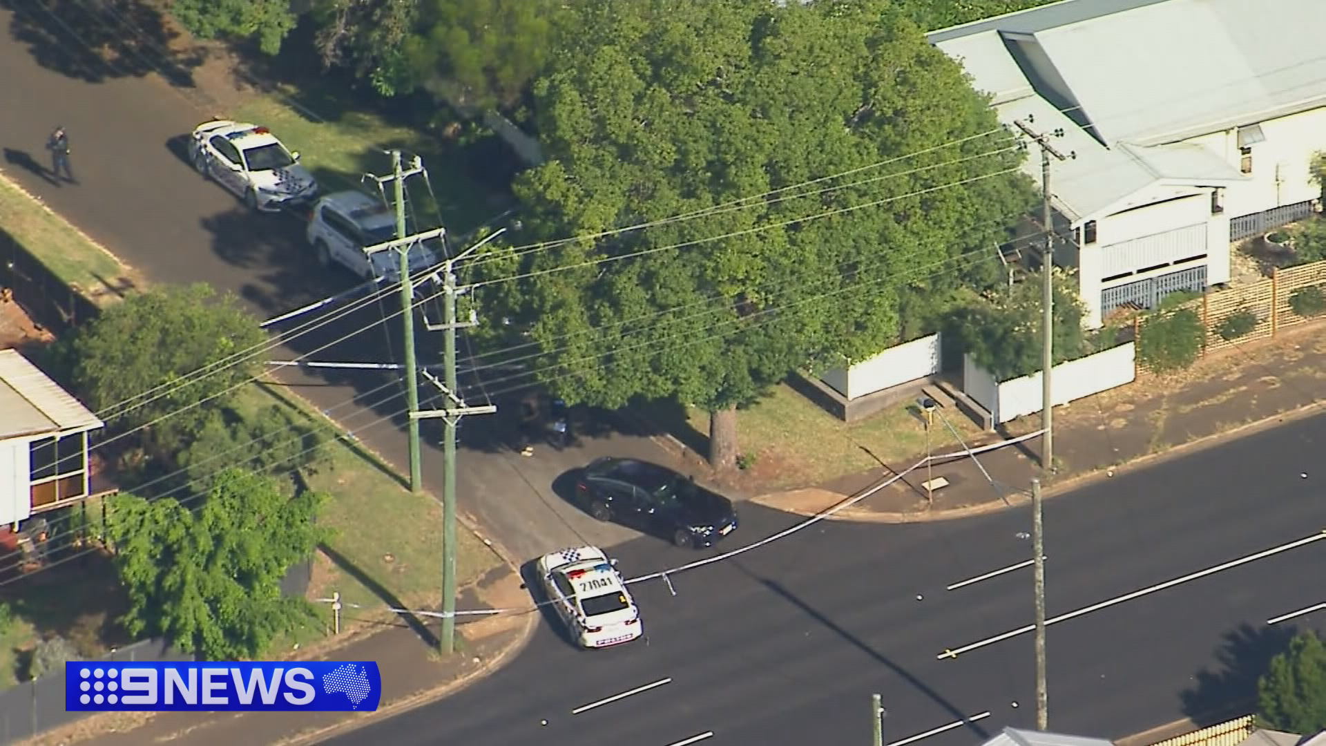 Toowoomba shooting.