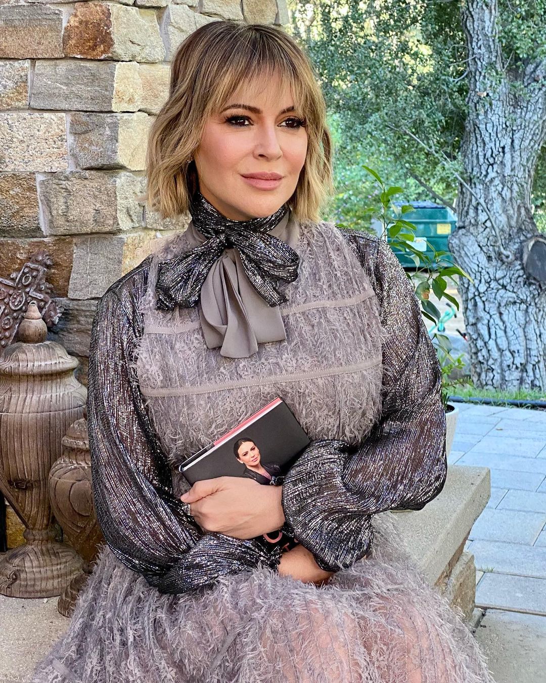 Alyssa Milano