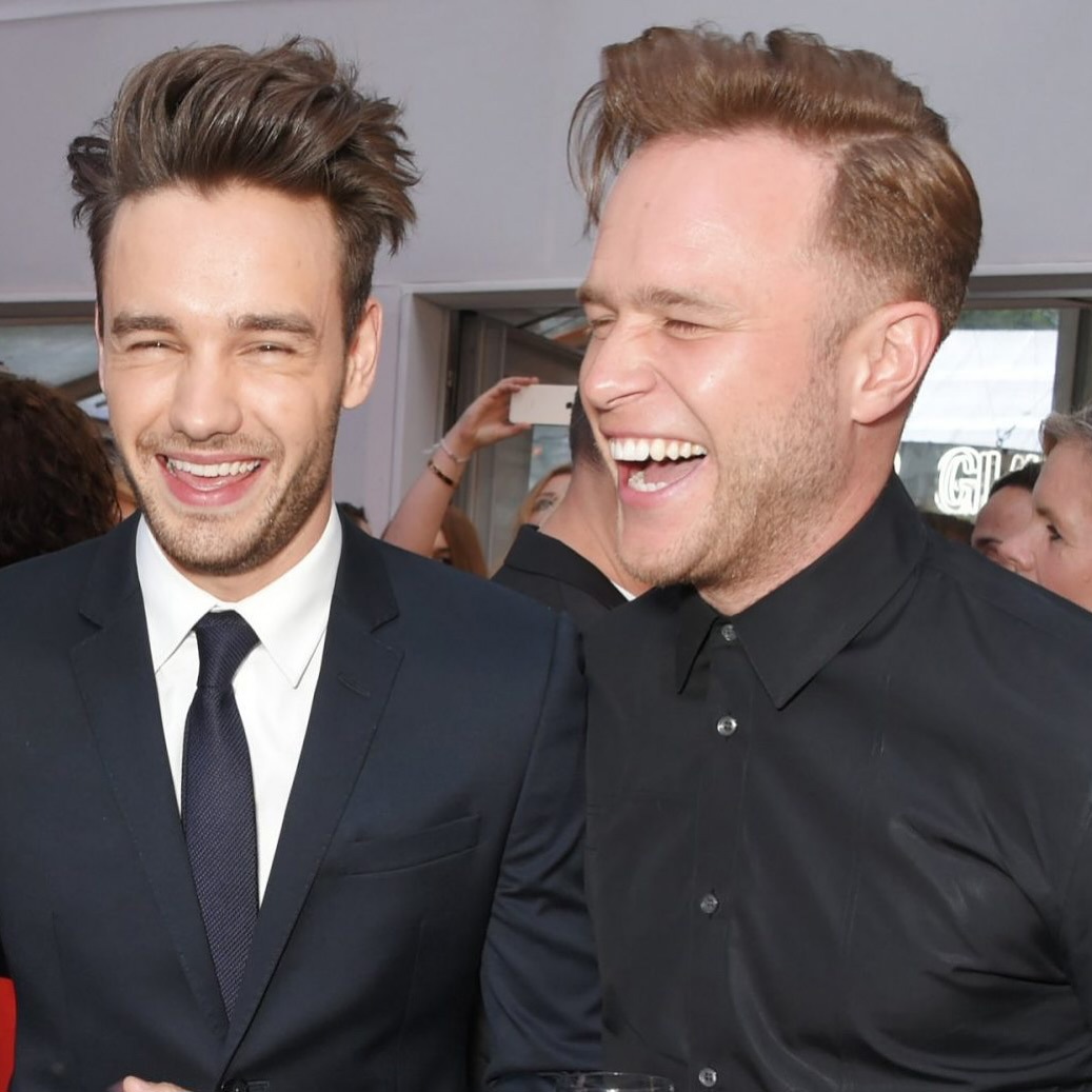 Olly Murs tribute for Liam Payne