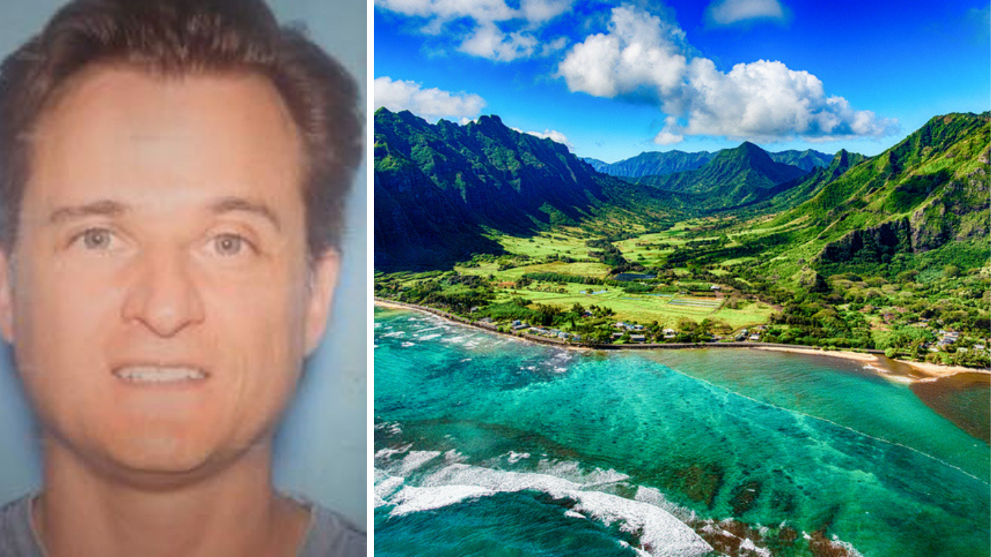 Doctor tried to kill wife on Hawaii walking track, police say