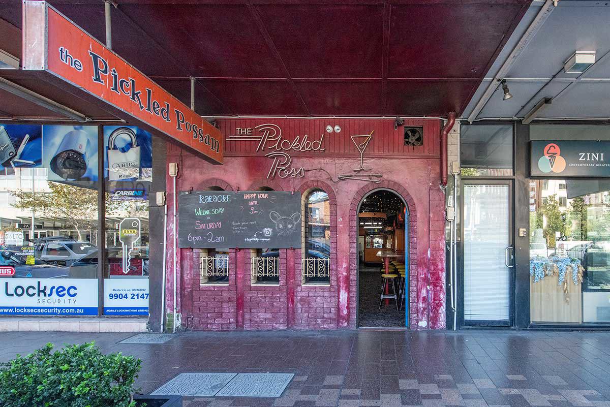 Nightlife icon for sale in Sydney