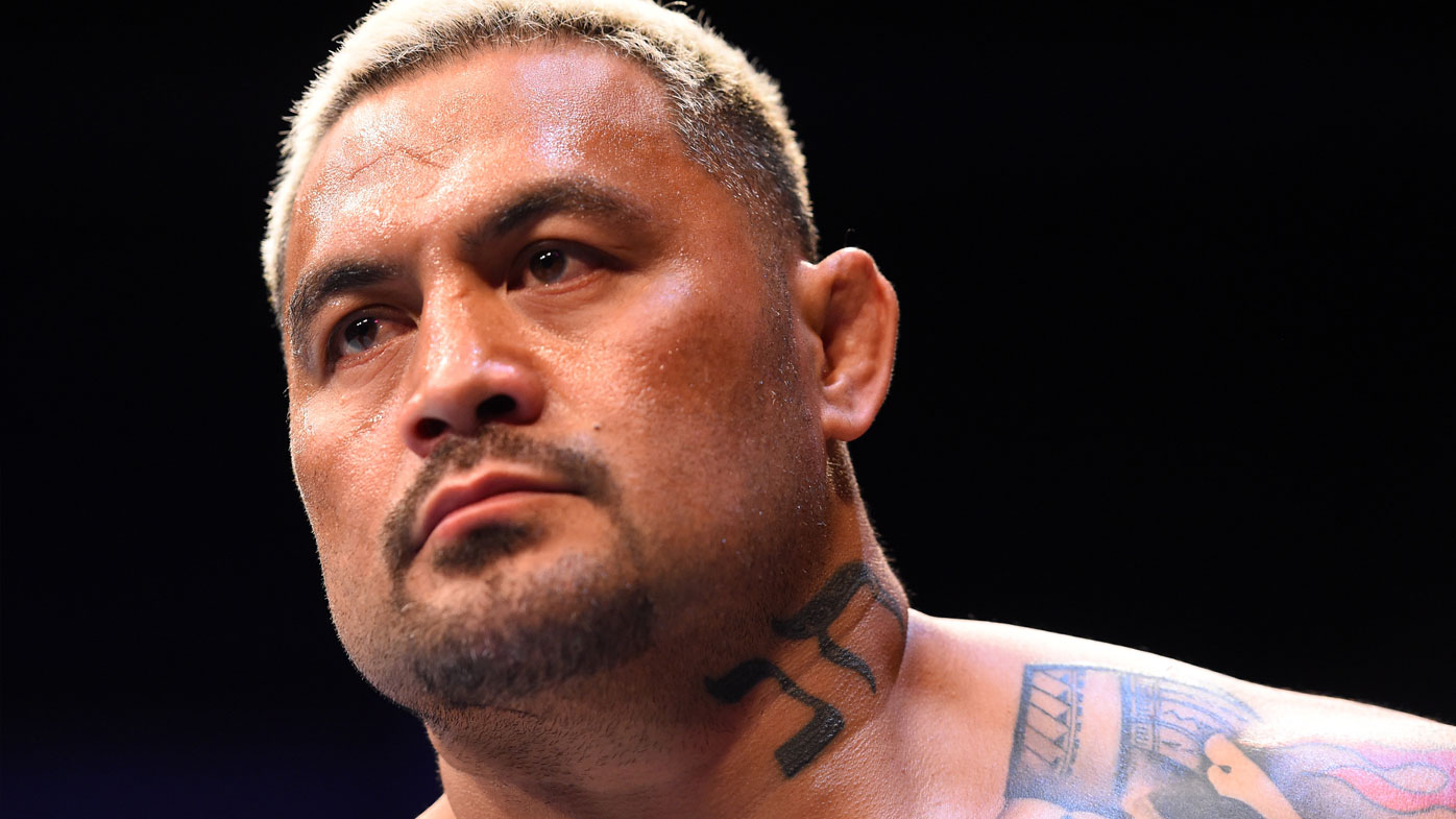 Mark Hunt