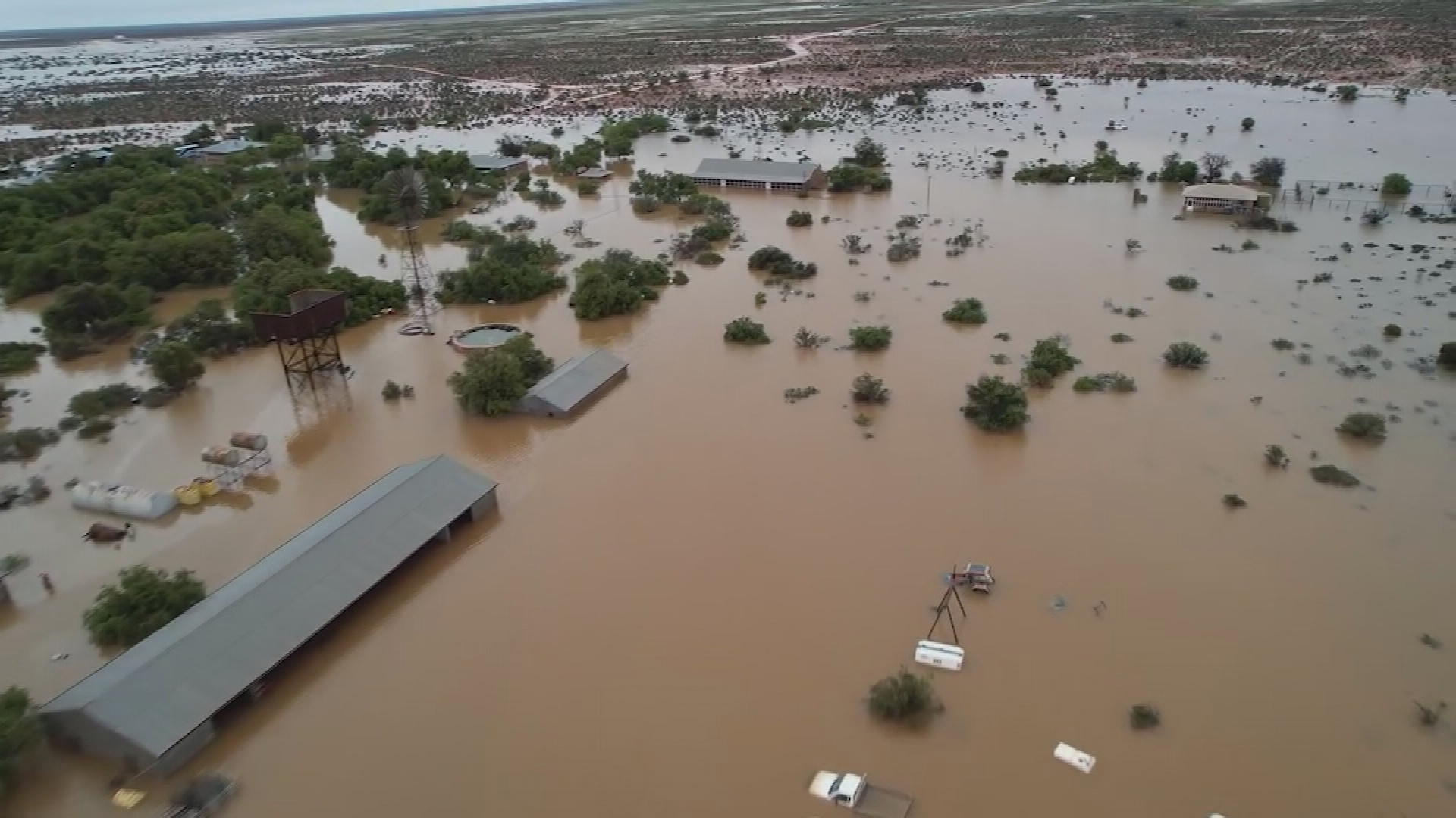 WA FLoods