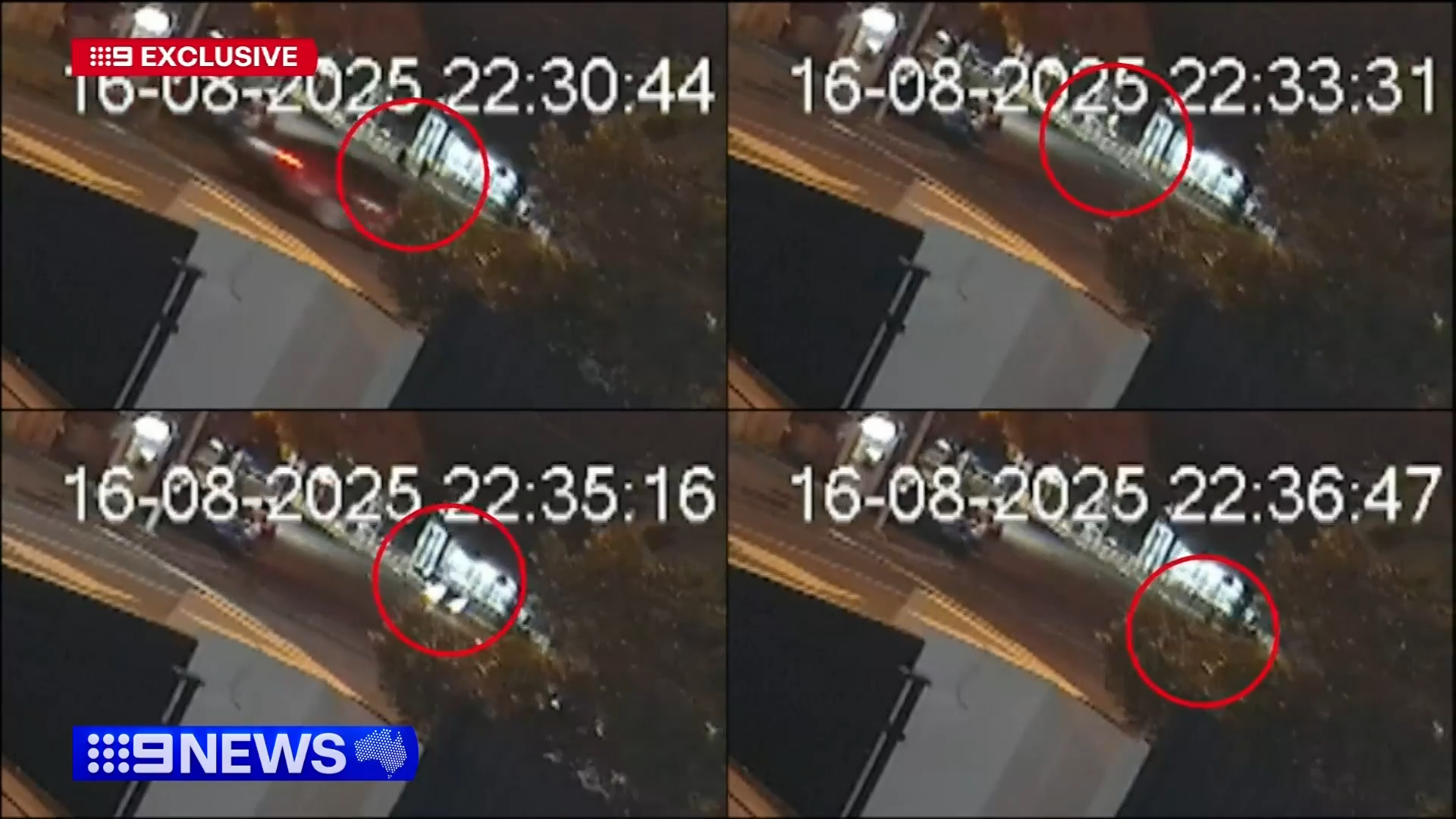 Brisbane firebombing