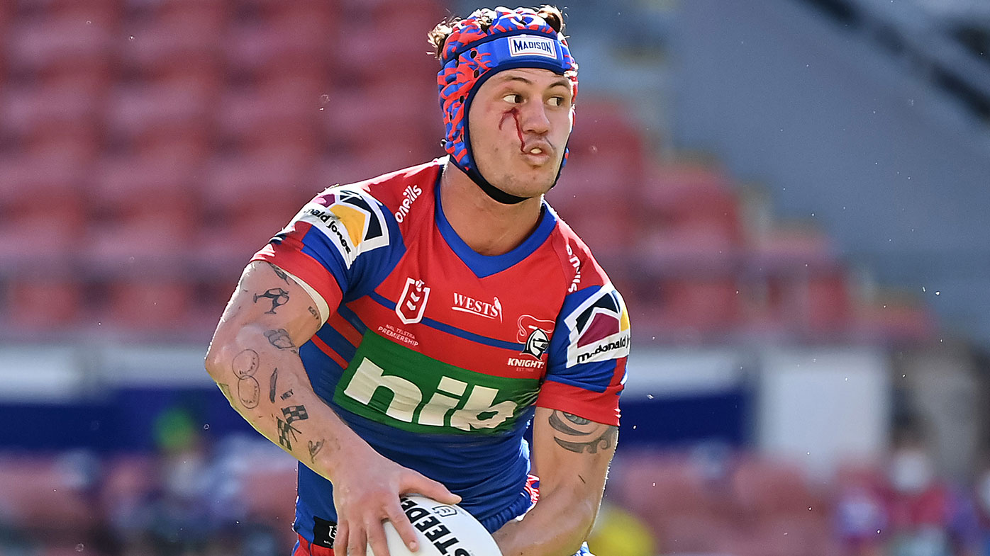 NRL: Knights Kalyn Ponga urged to be captain, Andrew Johns says