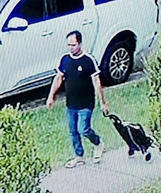 Search for man who allegedly sexually assaulted 83-year-old in her home