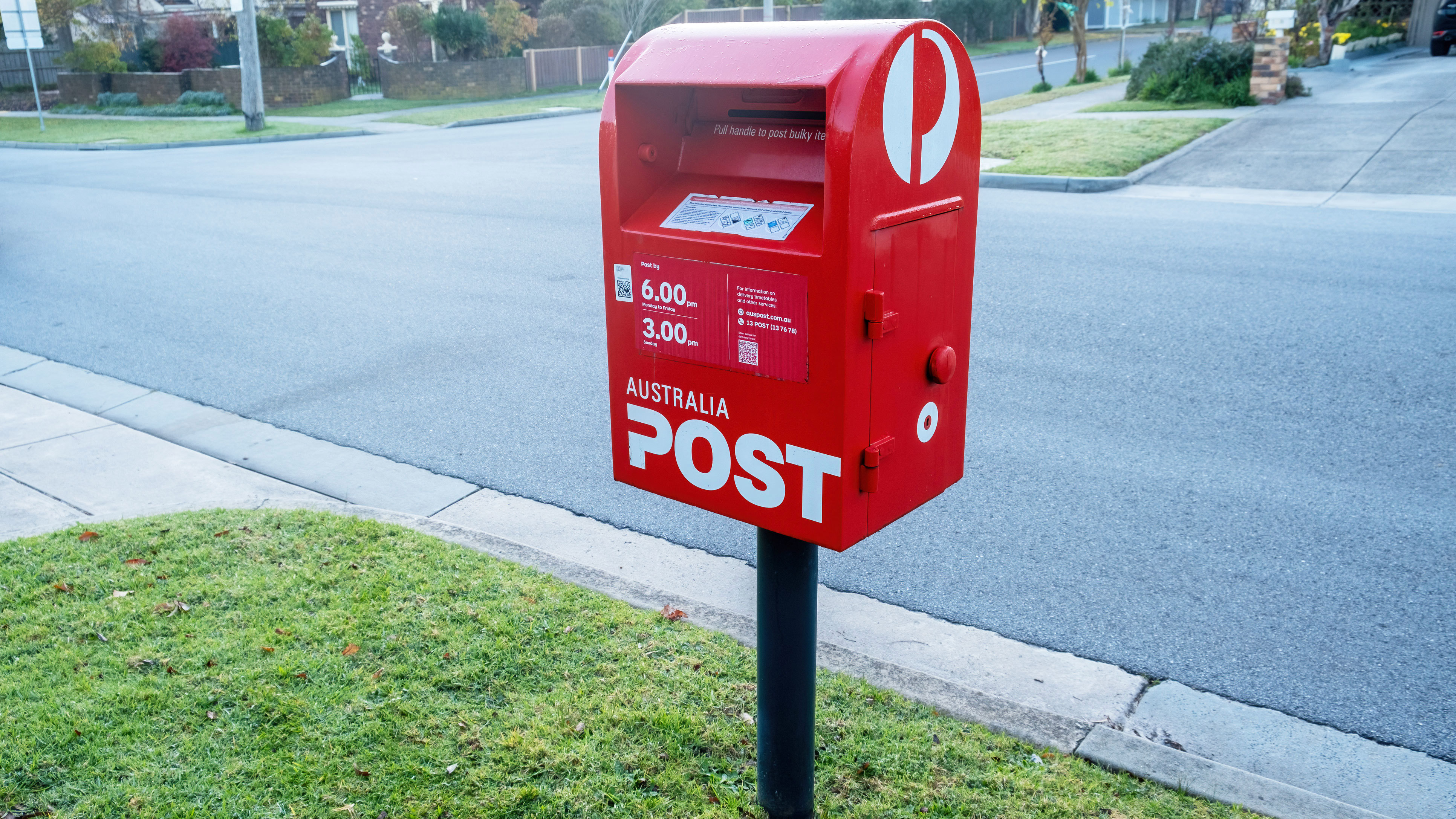 A street post box could now be on the cards for Woodlea after a community campaign.