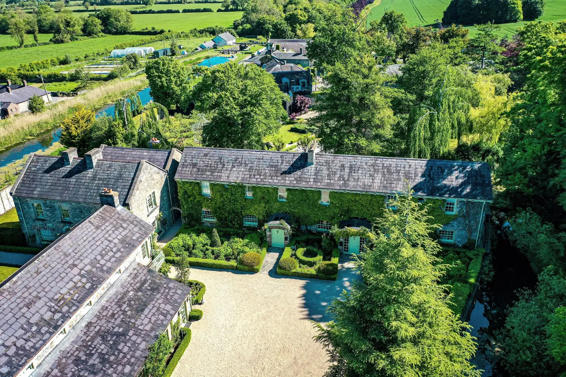 Why Buying a Spanish Village Is Smarter Than a Sydney Fixer Upper